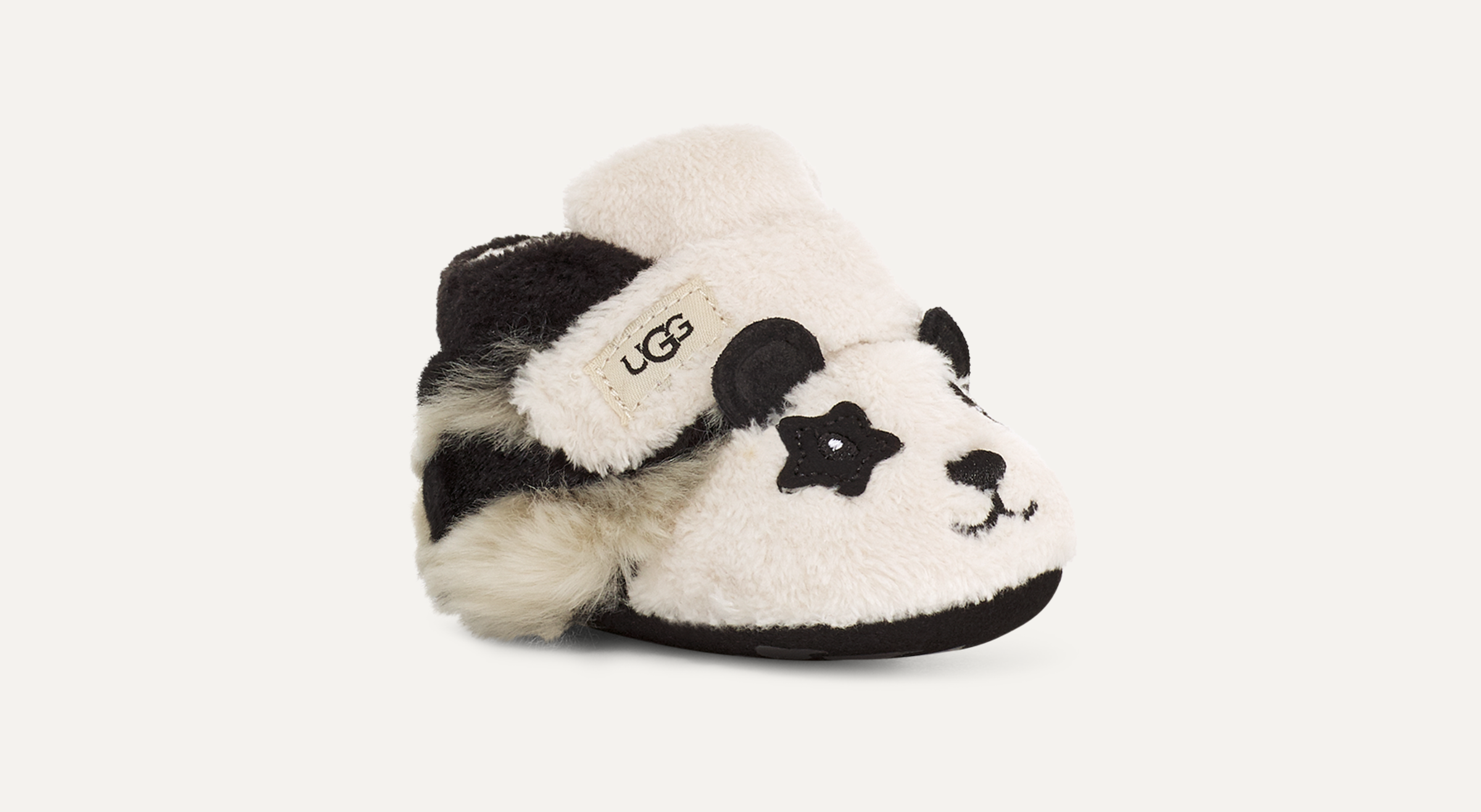 Panda slipper boots hotsell