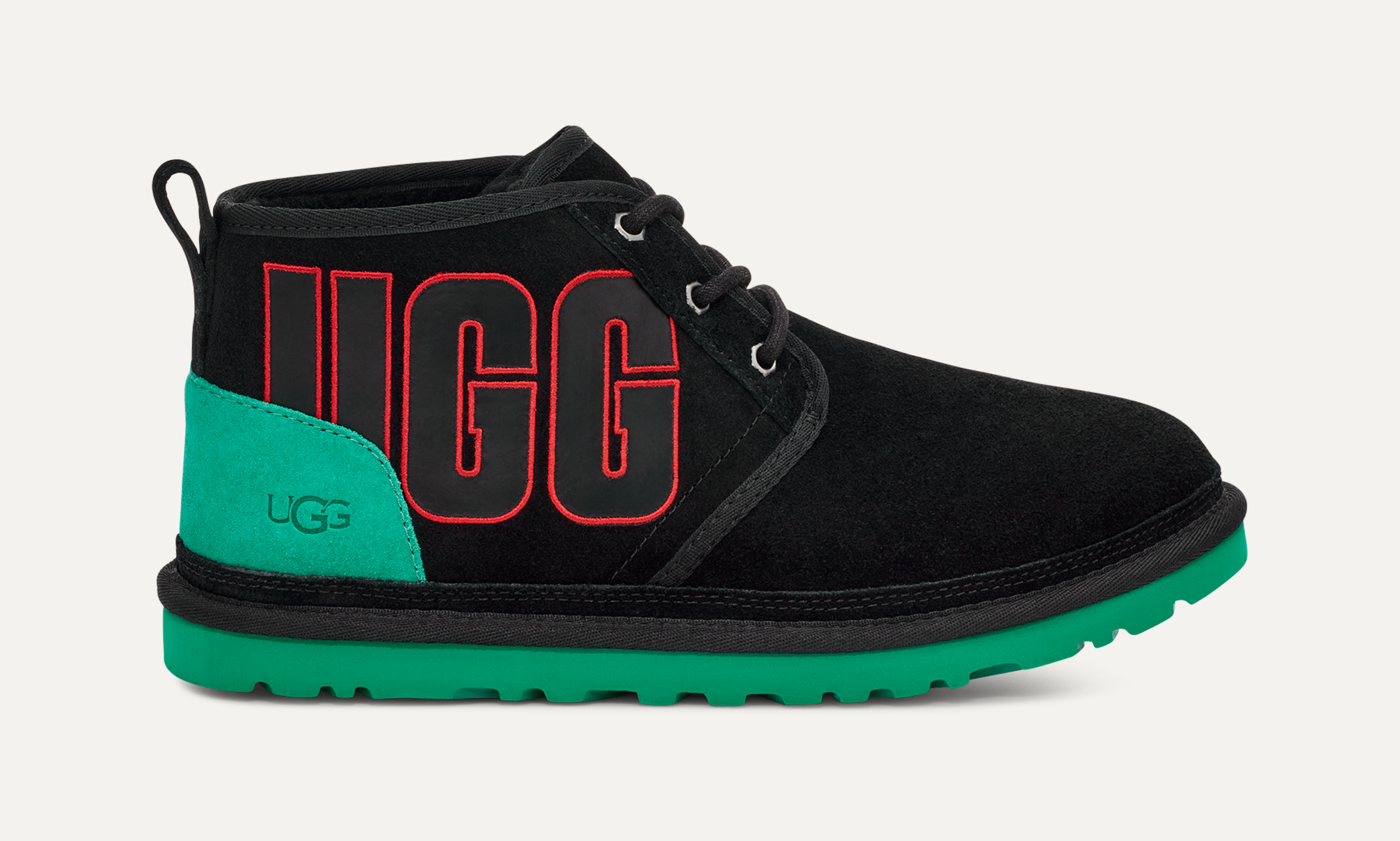 Neumel Graphic Outline Chukka | UGG®