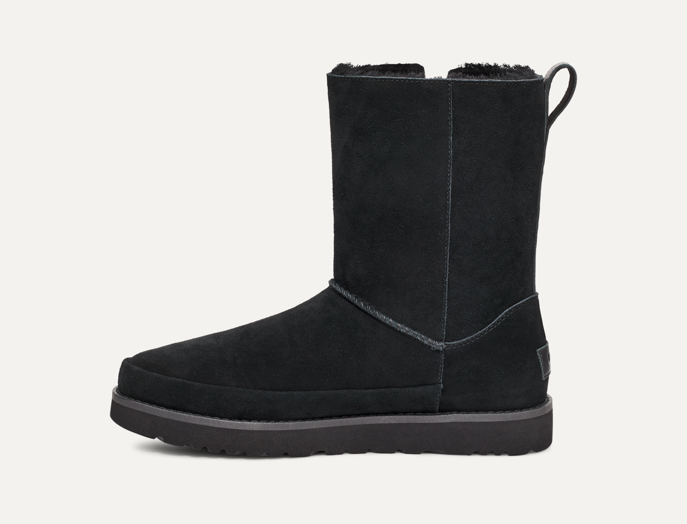 Ugg boots with buckle and zipper on sale