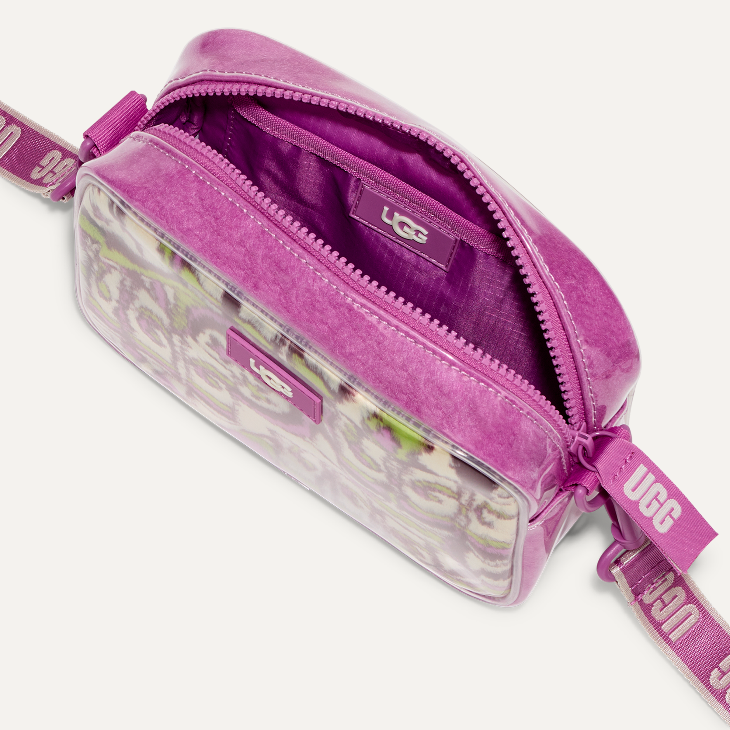 Janey II Clear Handbag UGG