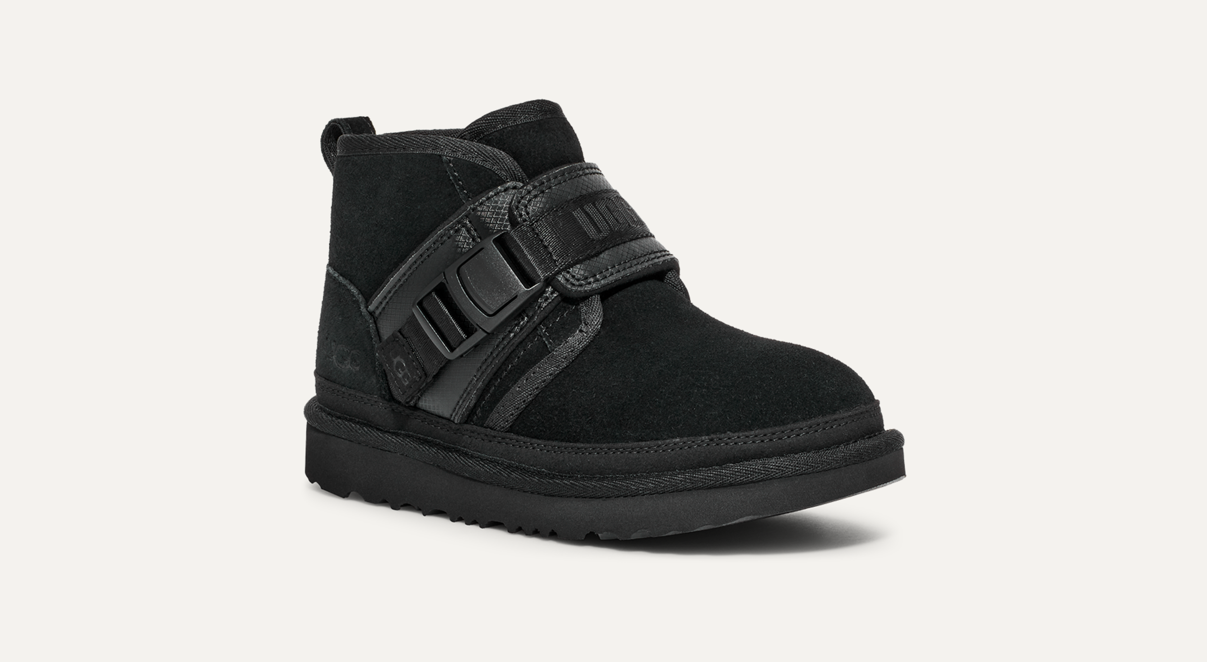 Kids Neumel Snapback Chukka UGG