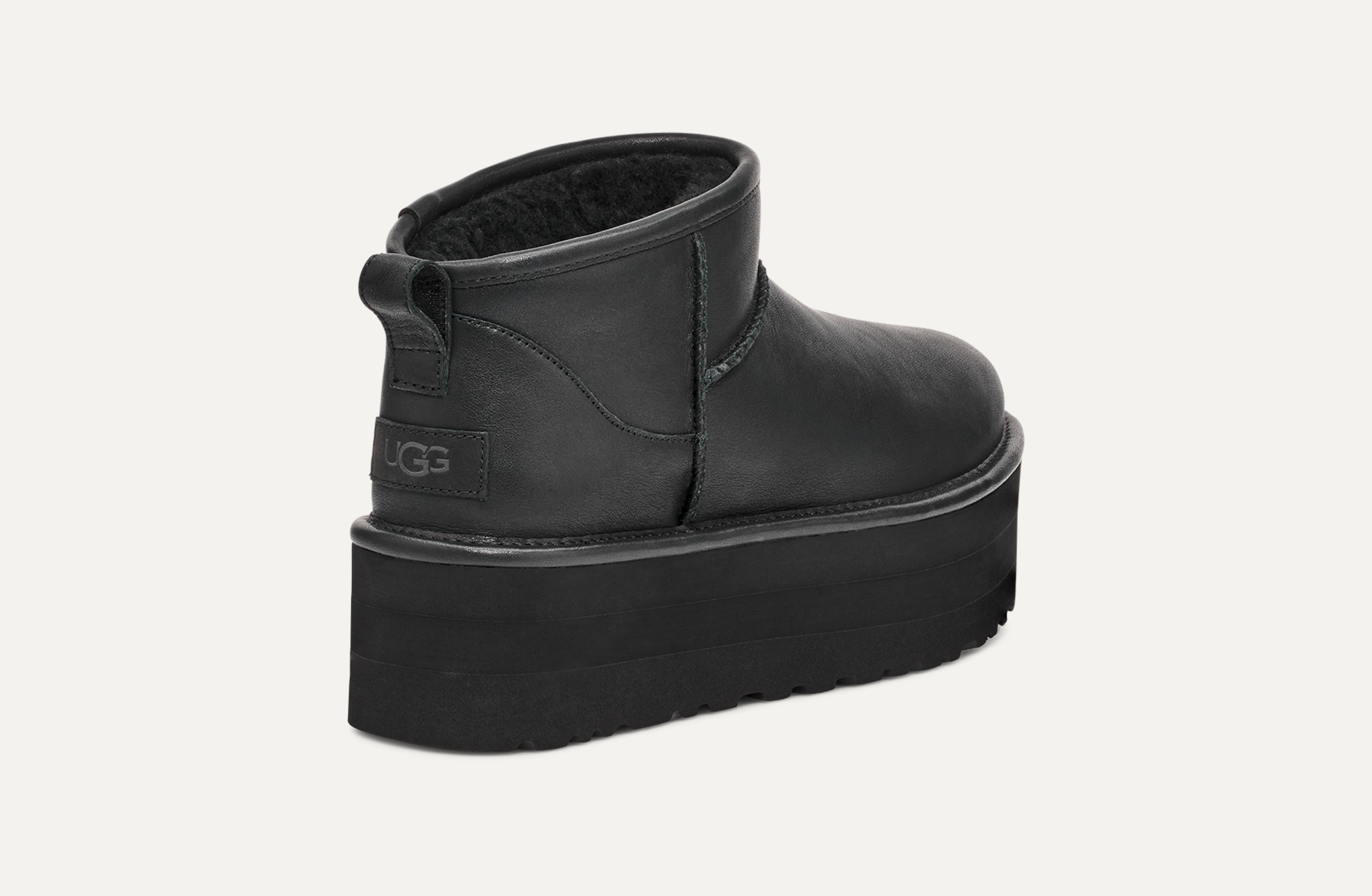 UGG® Classic Ultra Mini Platform Boot for Women | UGG® EU