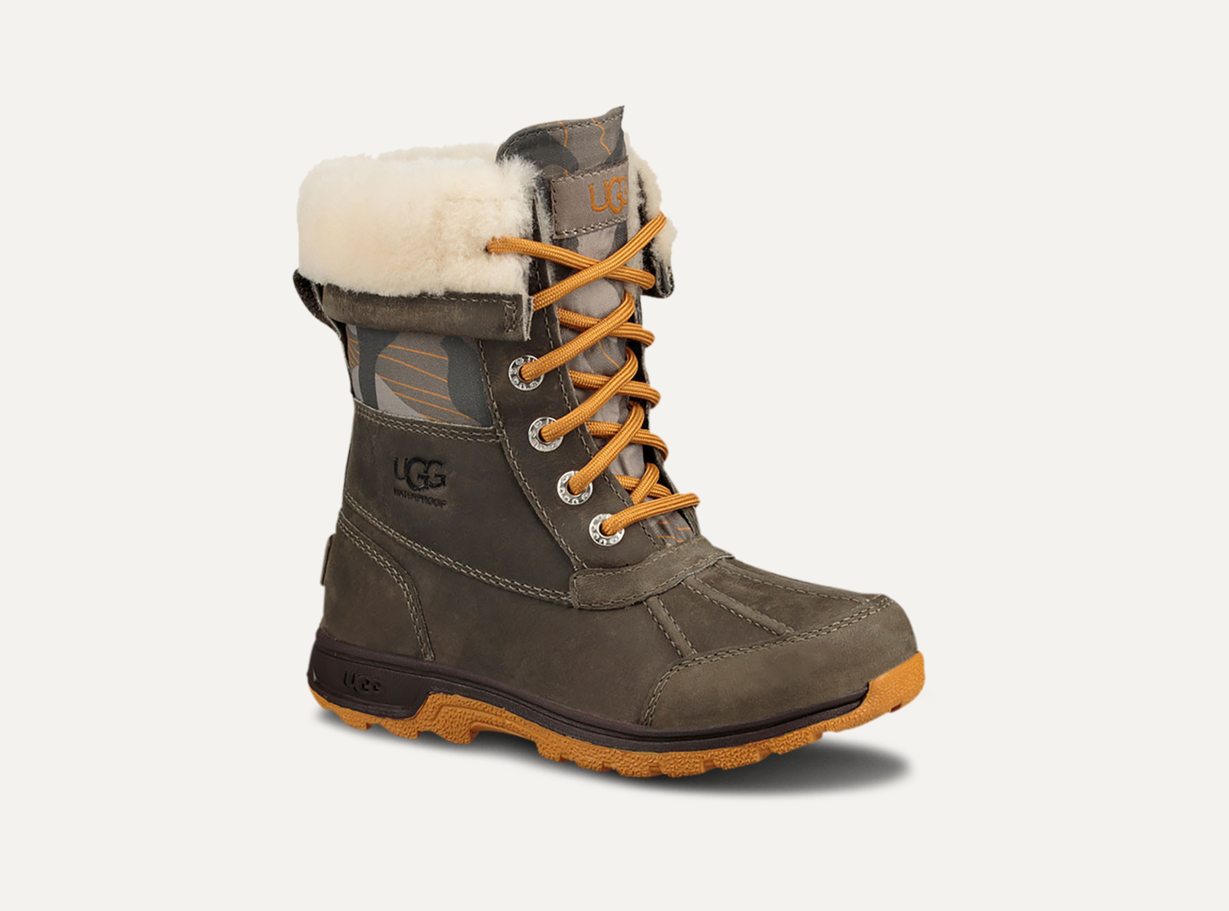 Kid s Butte II Camo Boot UGG Official UGG