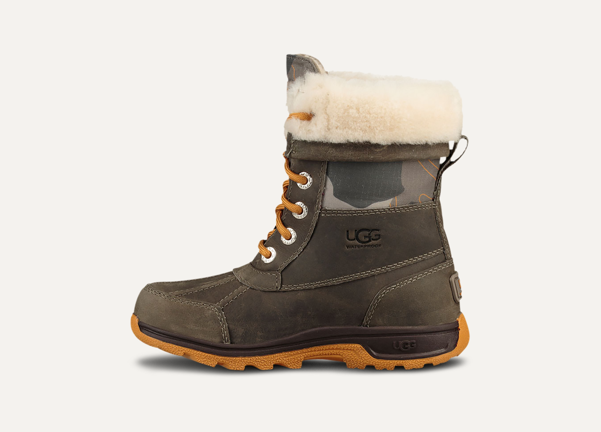Kid's Butte II Camo Boot | UGG® Official | UGG.com