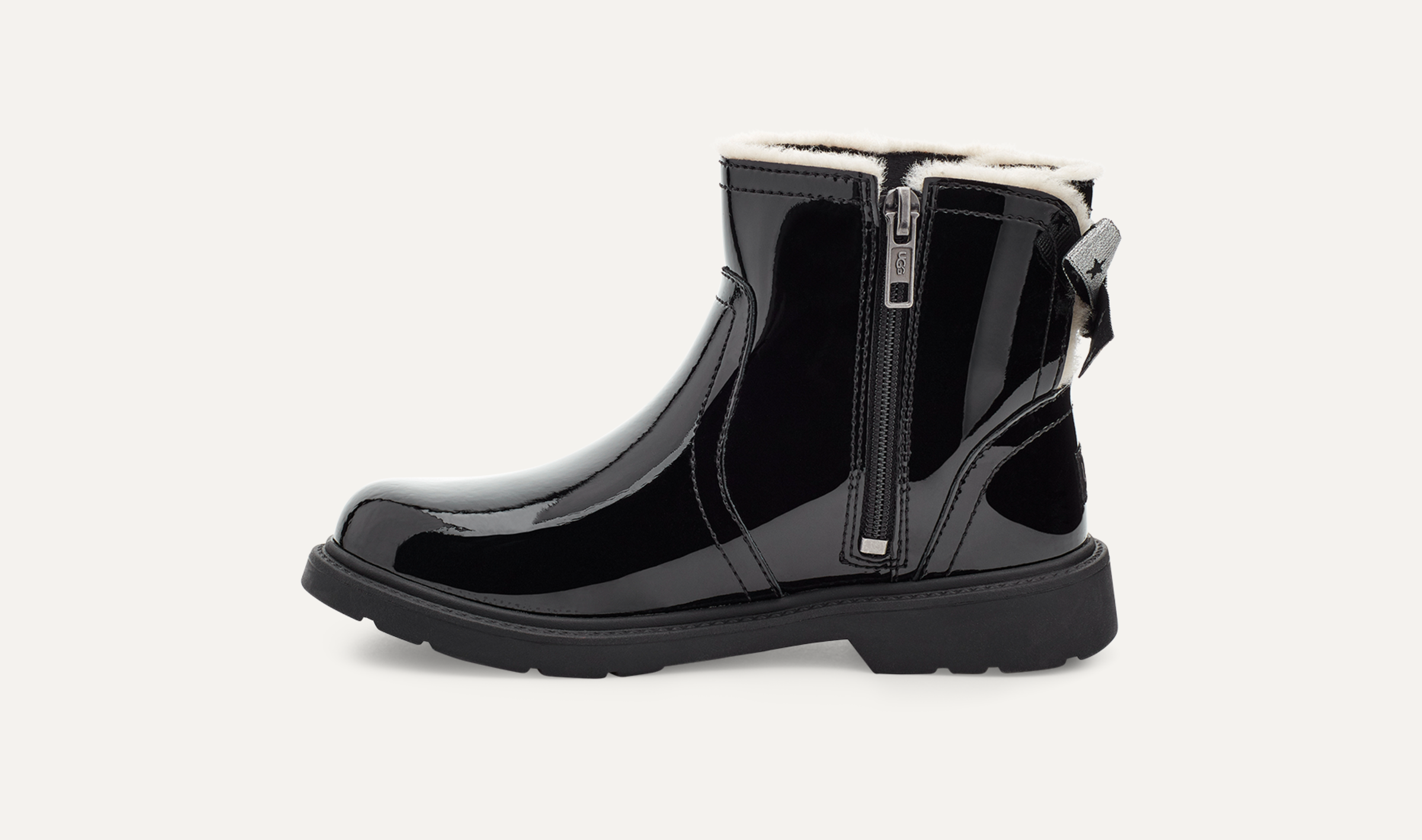 Lynde Patent Boot for Toddlers UGG