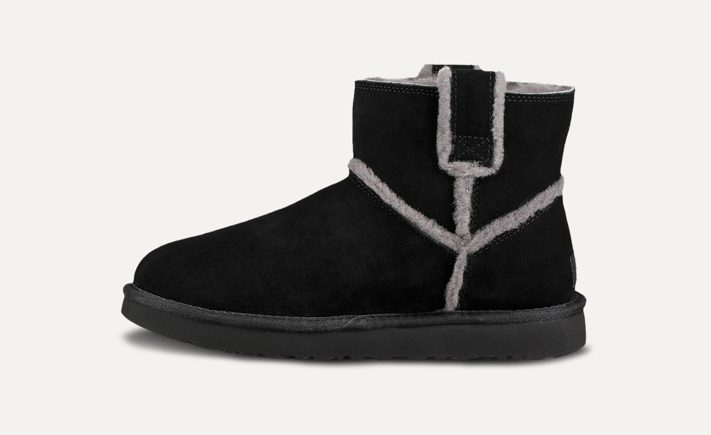 Women s Classic Mini Spill Seam Boot UGG Official