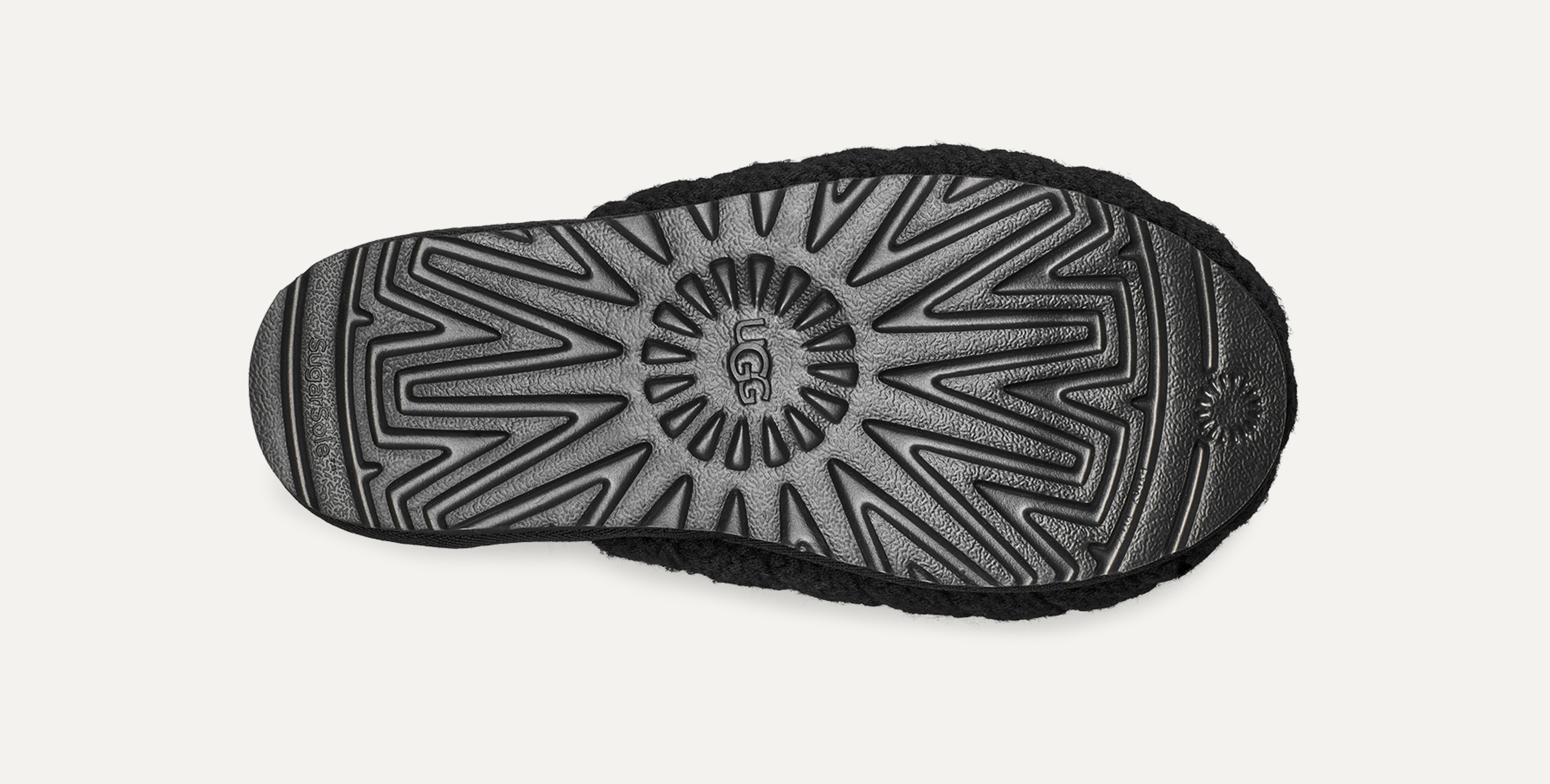 Ugg gray knit boots store
