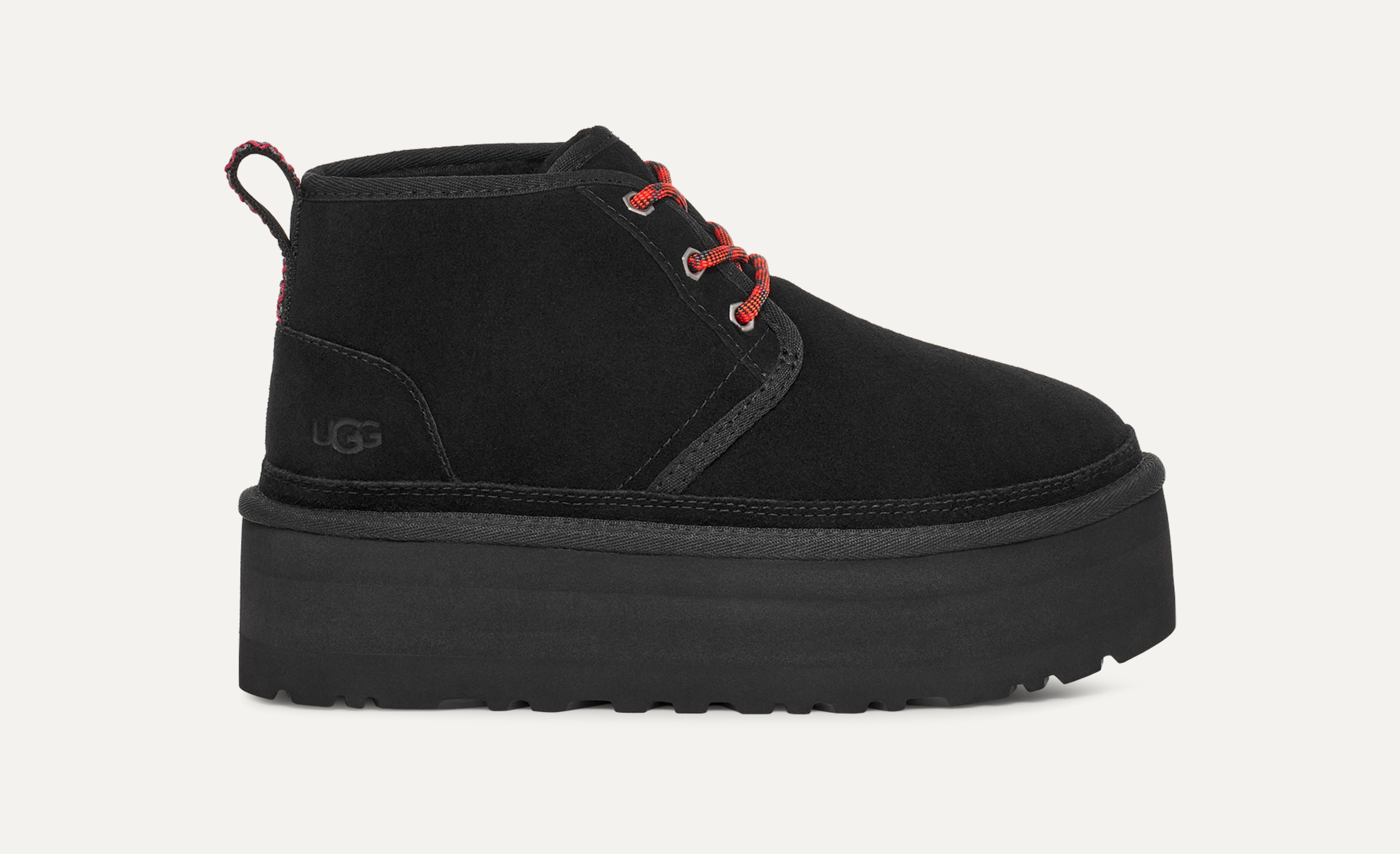 Black uggs top