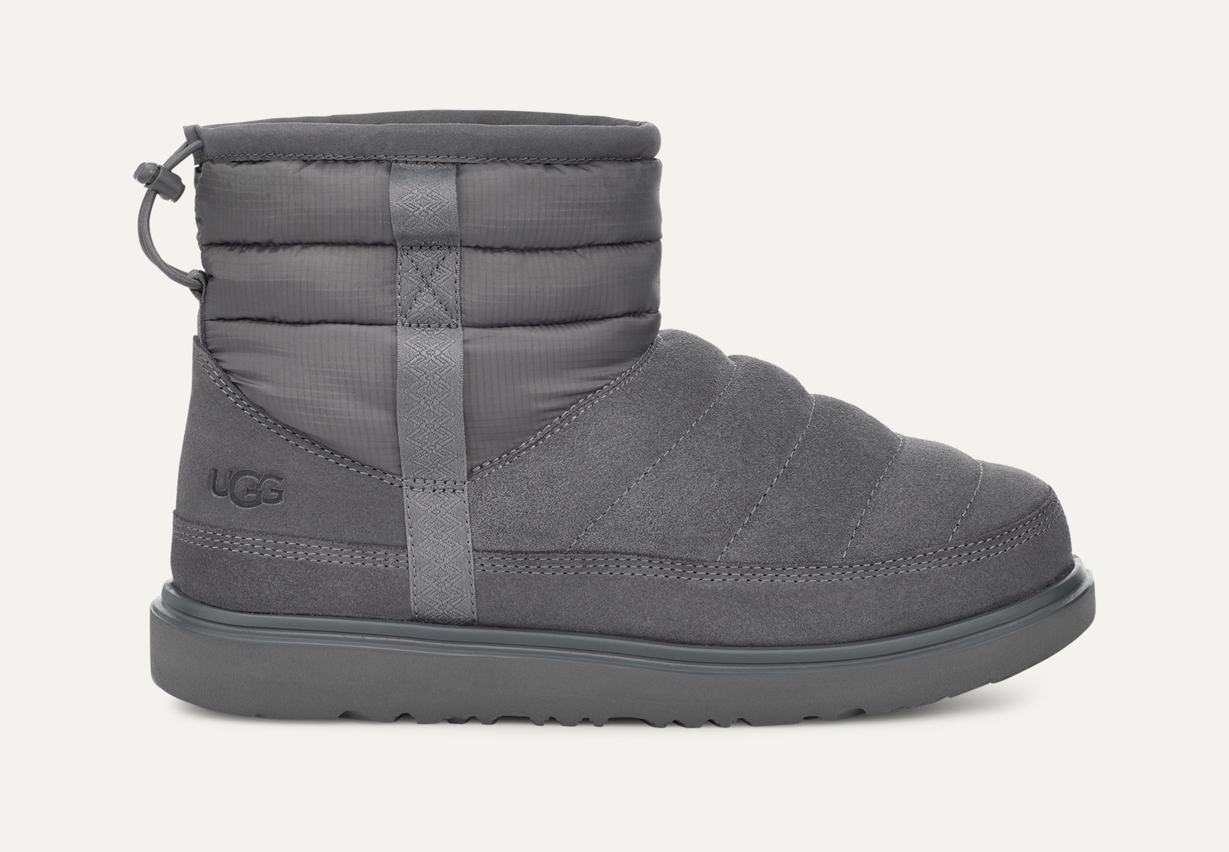 Gray ugg boots shop