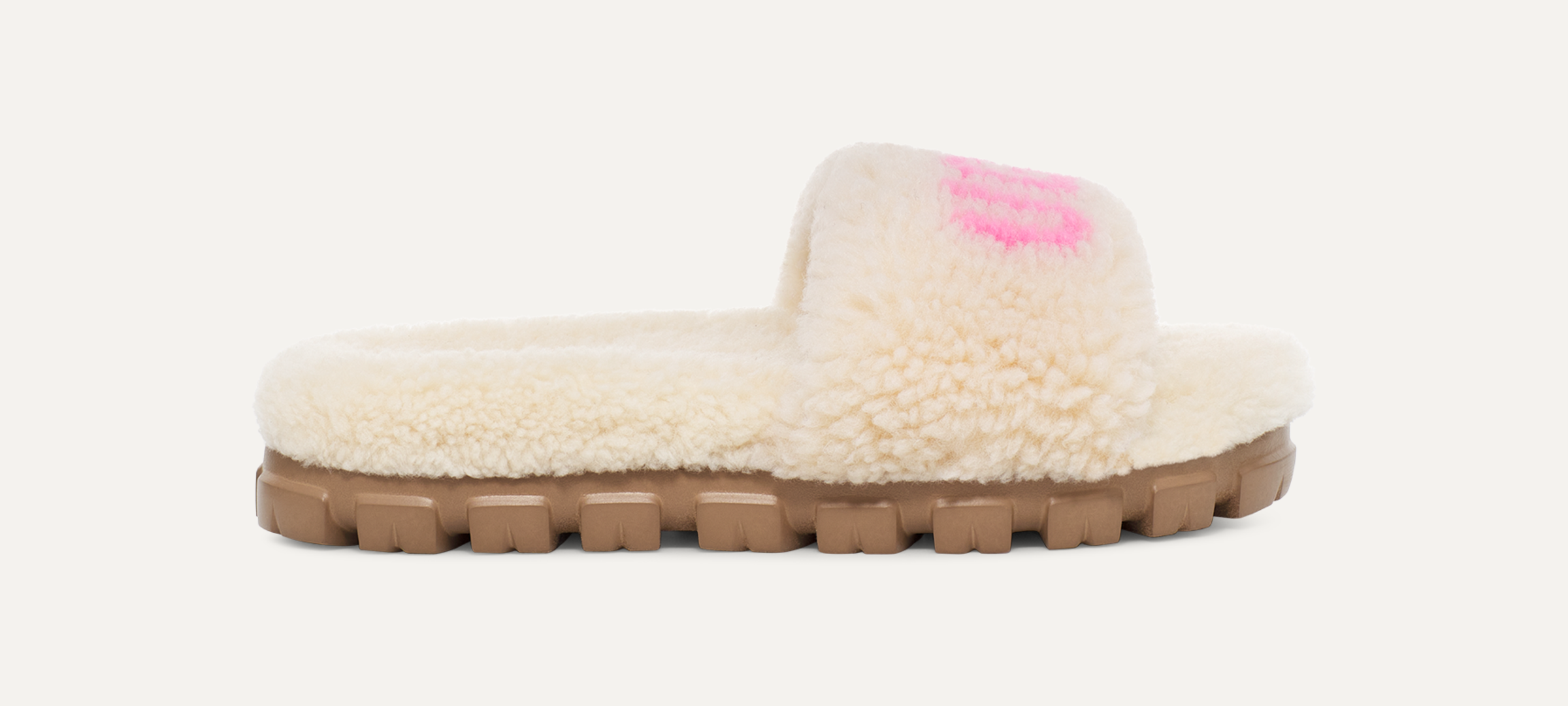 Cozetta Curly Graphic Indoor Outdoor Shoe | UGG®