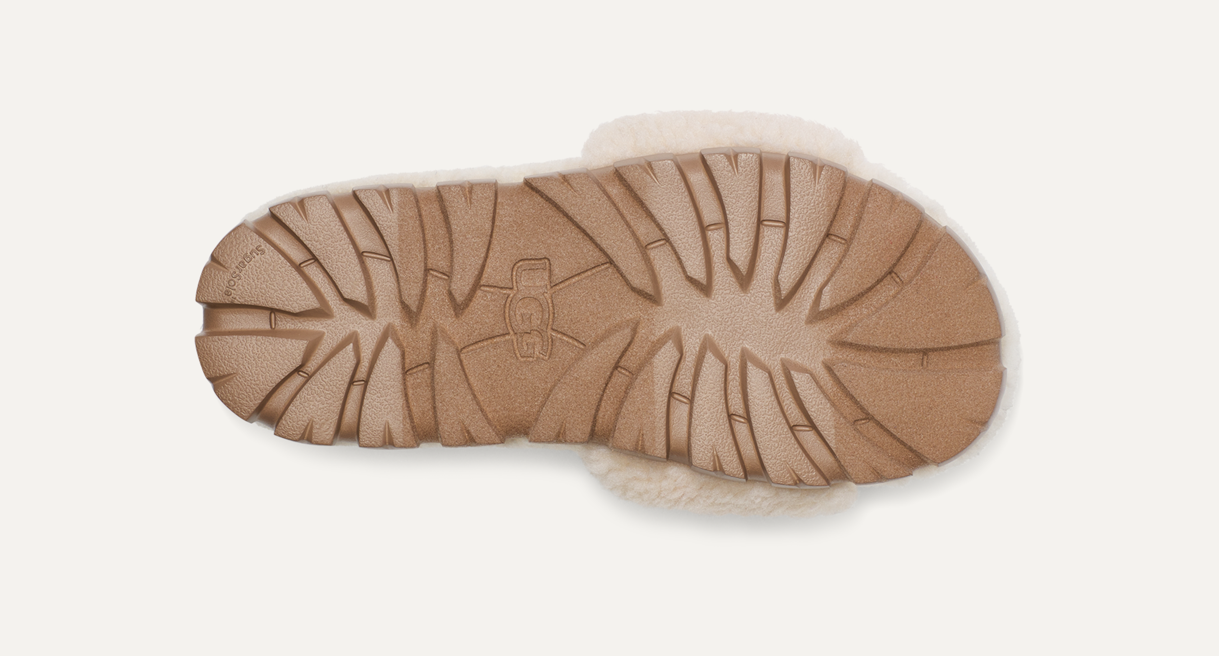 UGG® Cozetta Curly Graphic Slipper for Women | UGG® EU