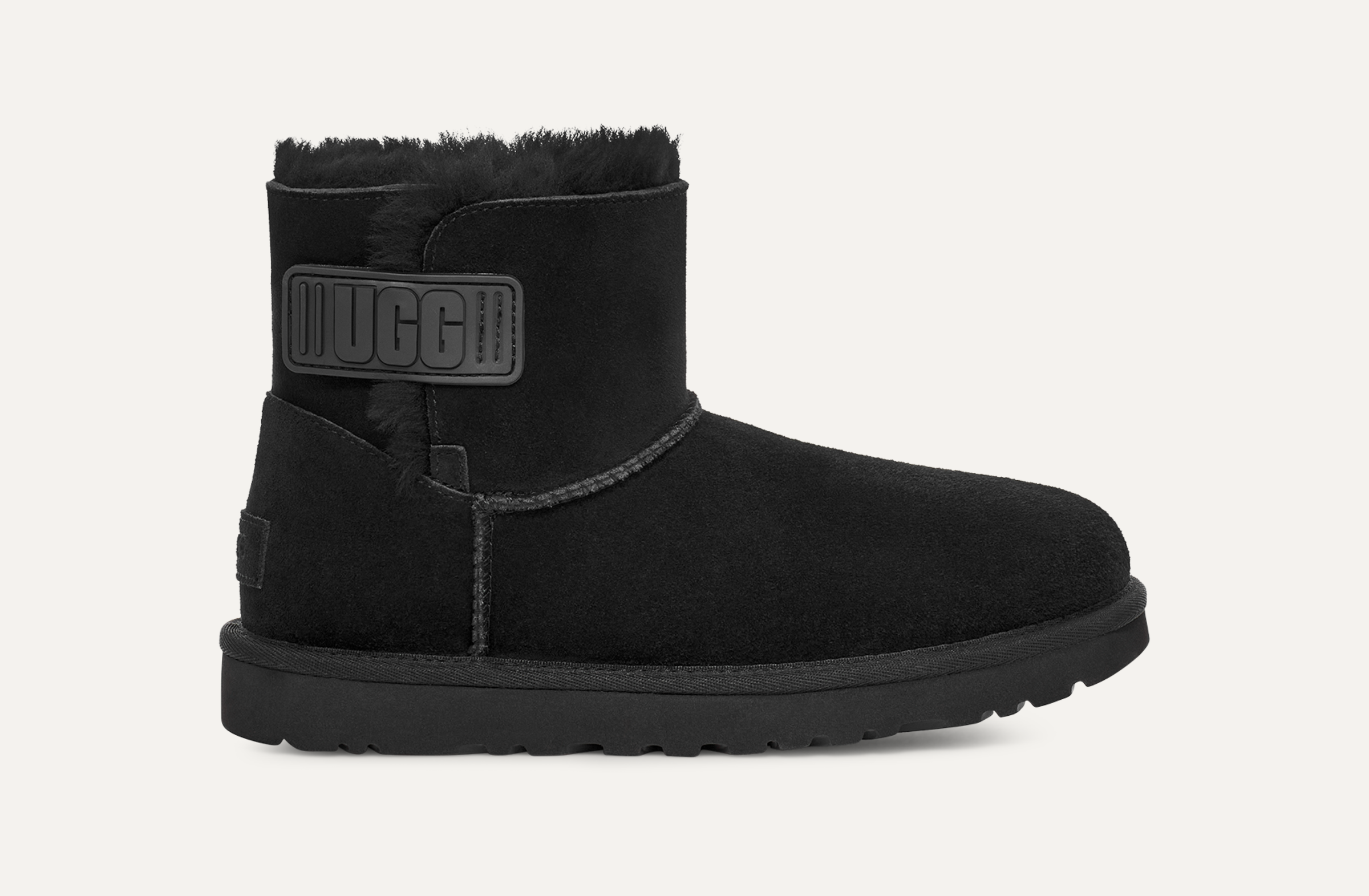 Ugg boots with strap new arrivals