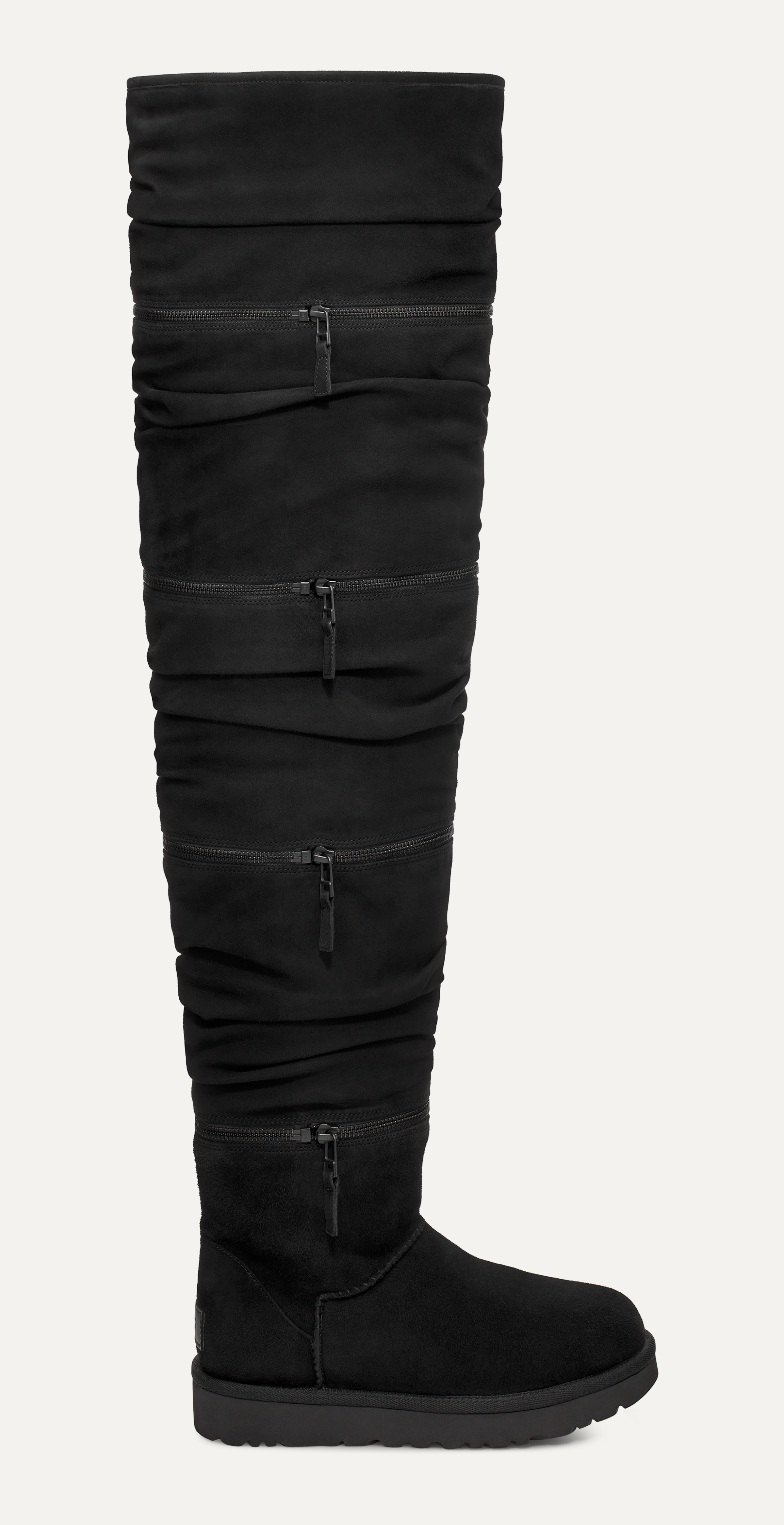 雪の豪奢 Classic Ultra Ultra Tall Boot | UGG® 靴