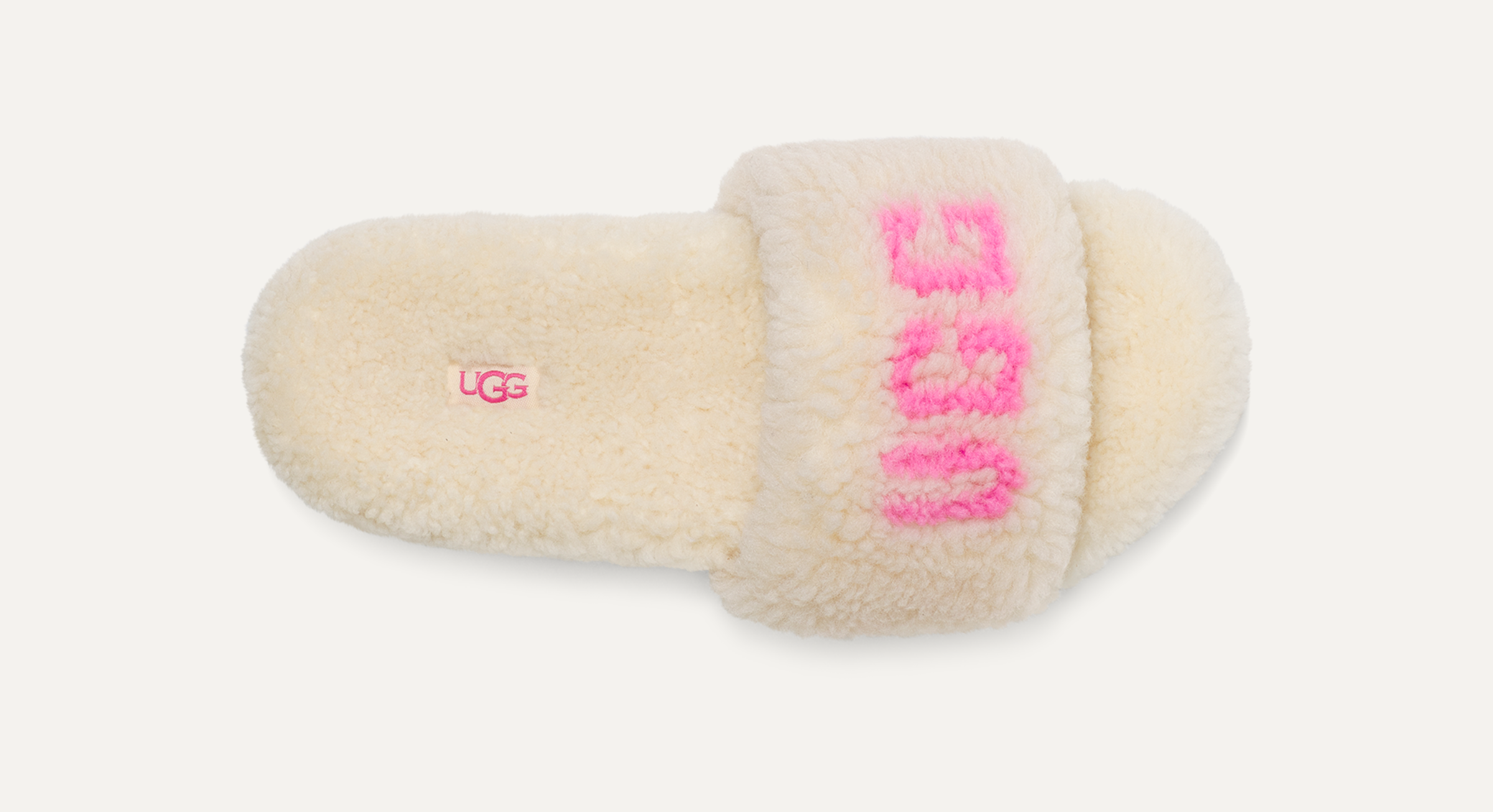 Cozetta Curly Graphic Indoor Outdoor Shoe | UGG®