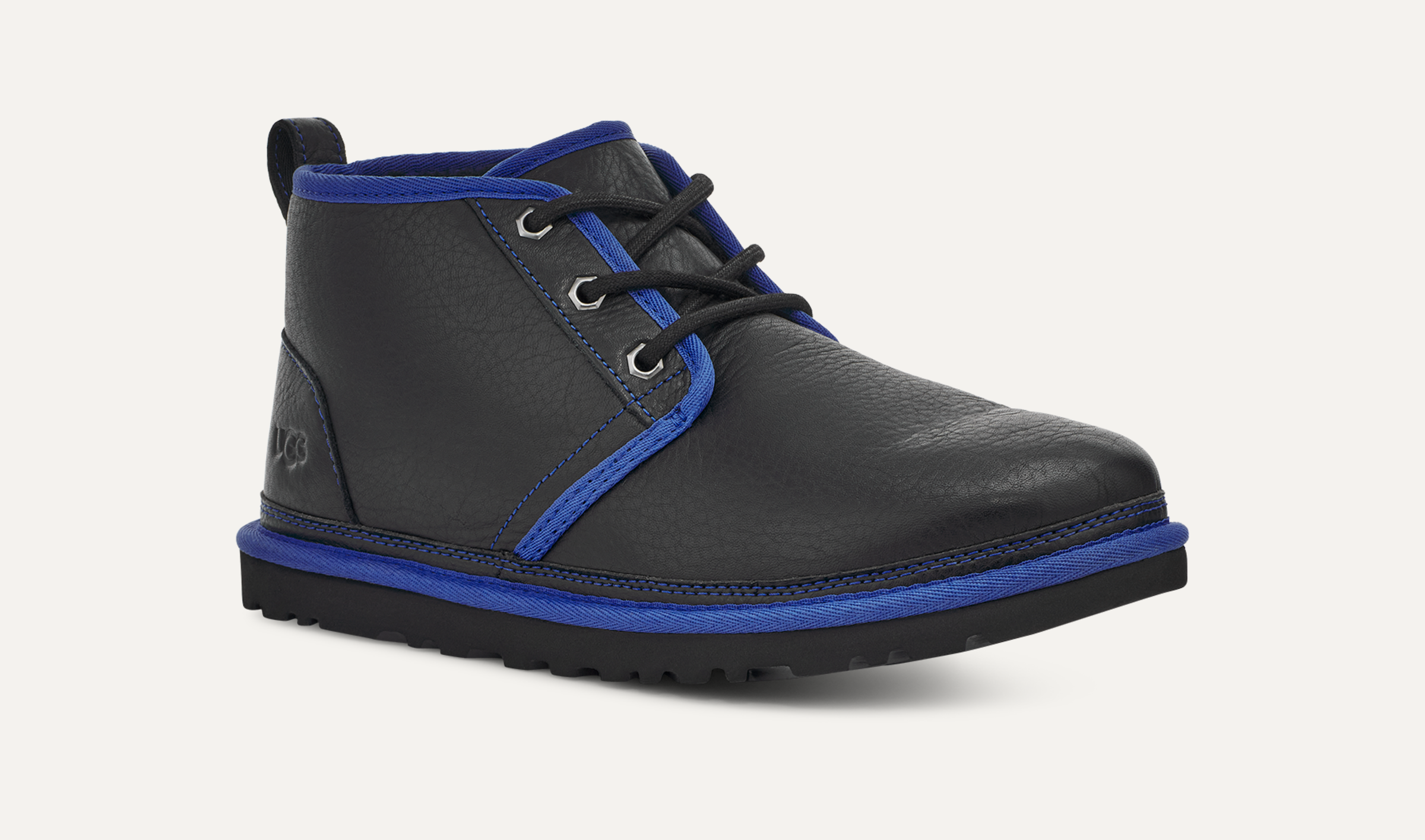 Blue neumel uggs discount