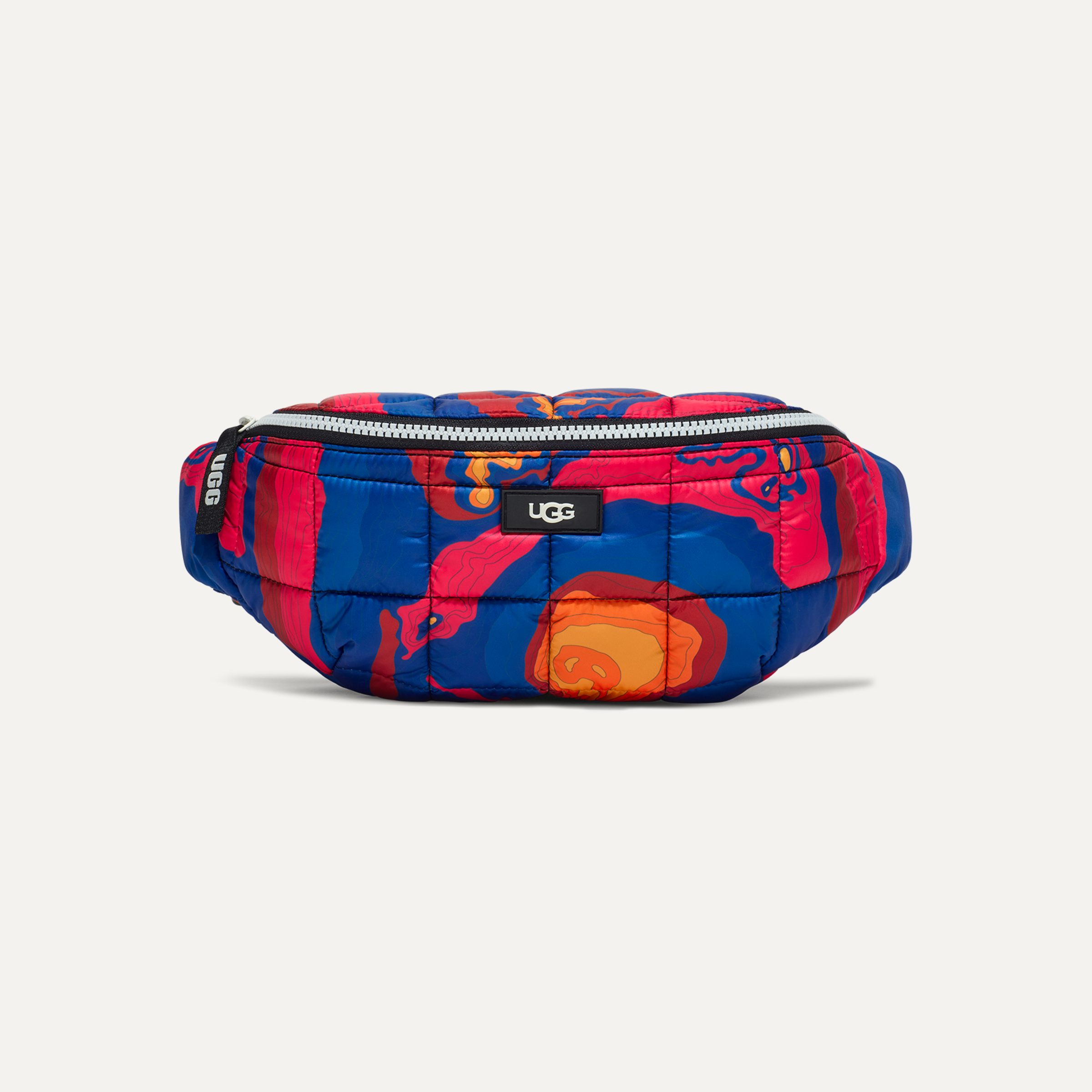 Ugg belt bag top