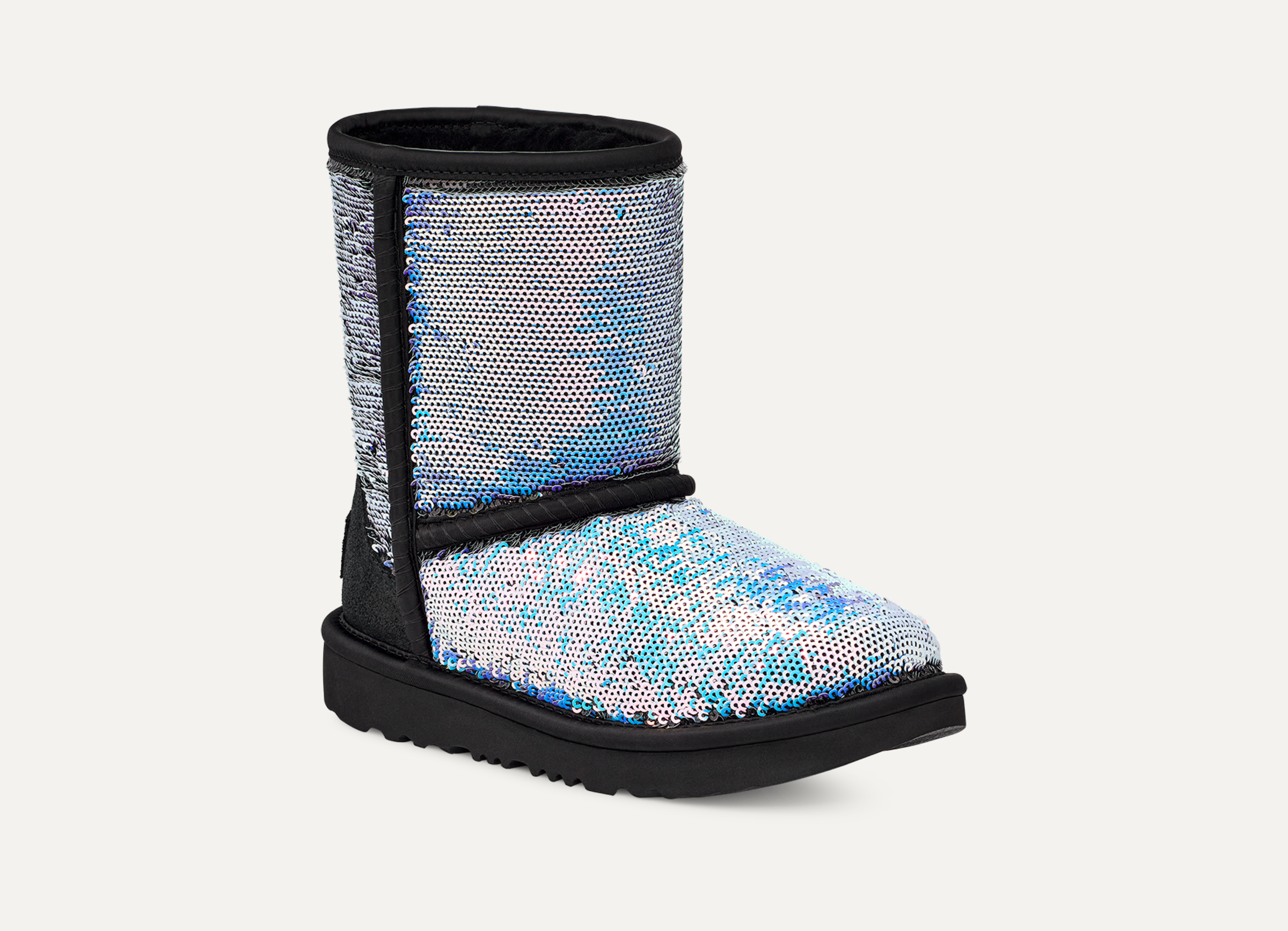 Ugg sequin boots kids cheap
