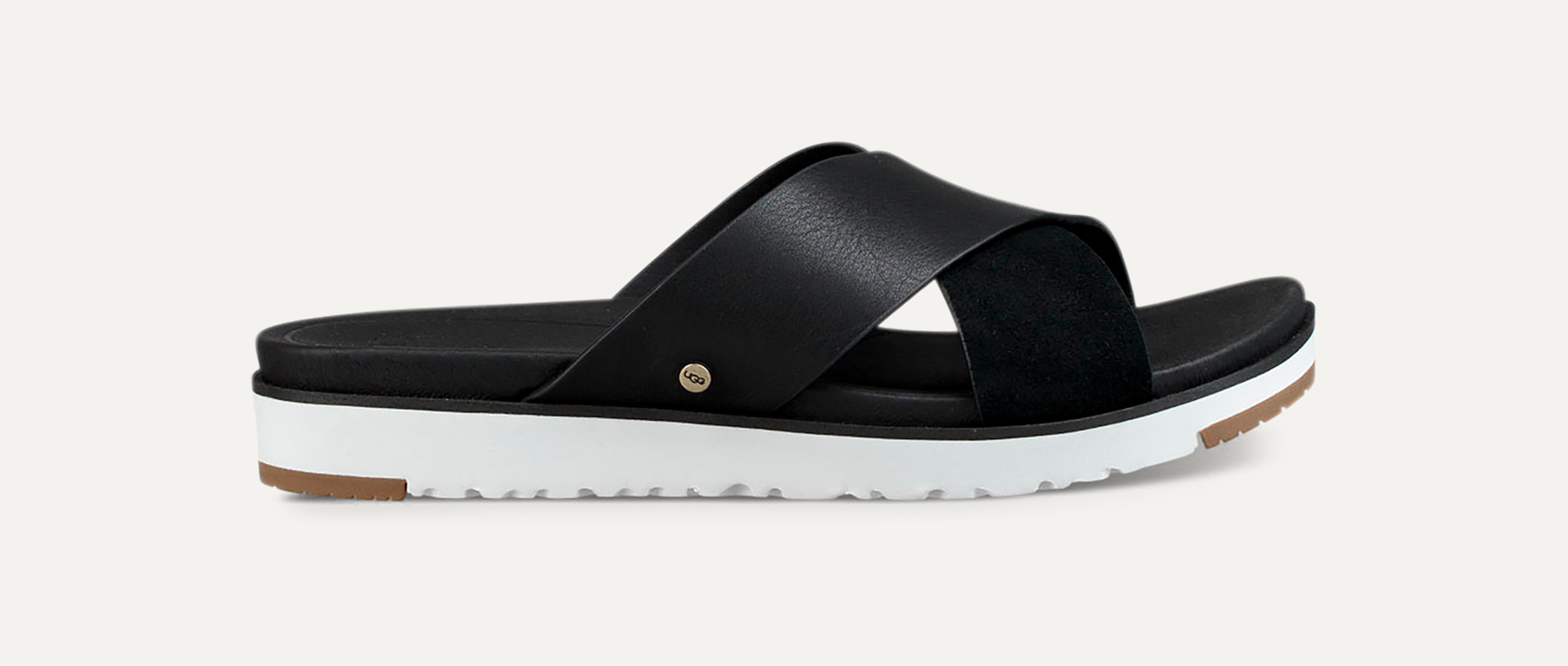 Ugg women's kari slide sandals hot sale