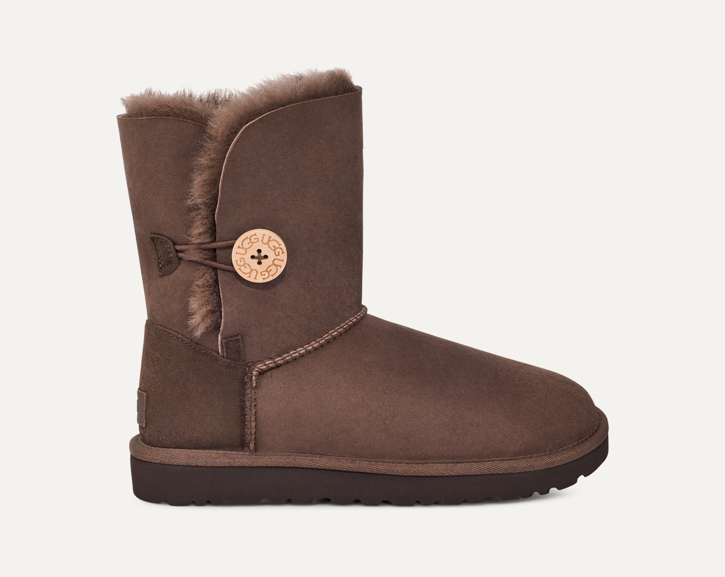 Classic Bailey Boots with Buttons UGG Official