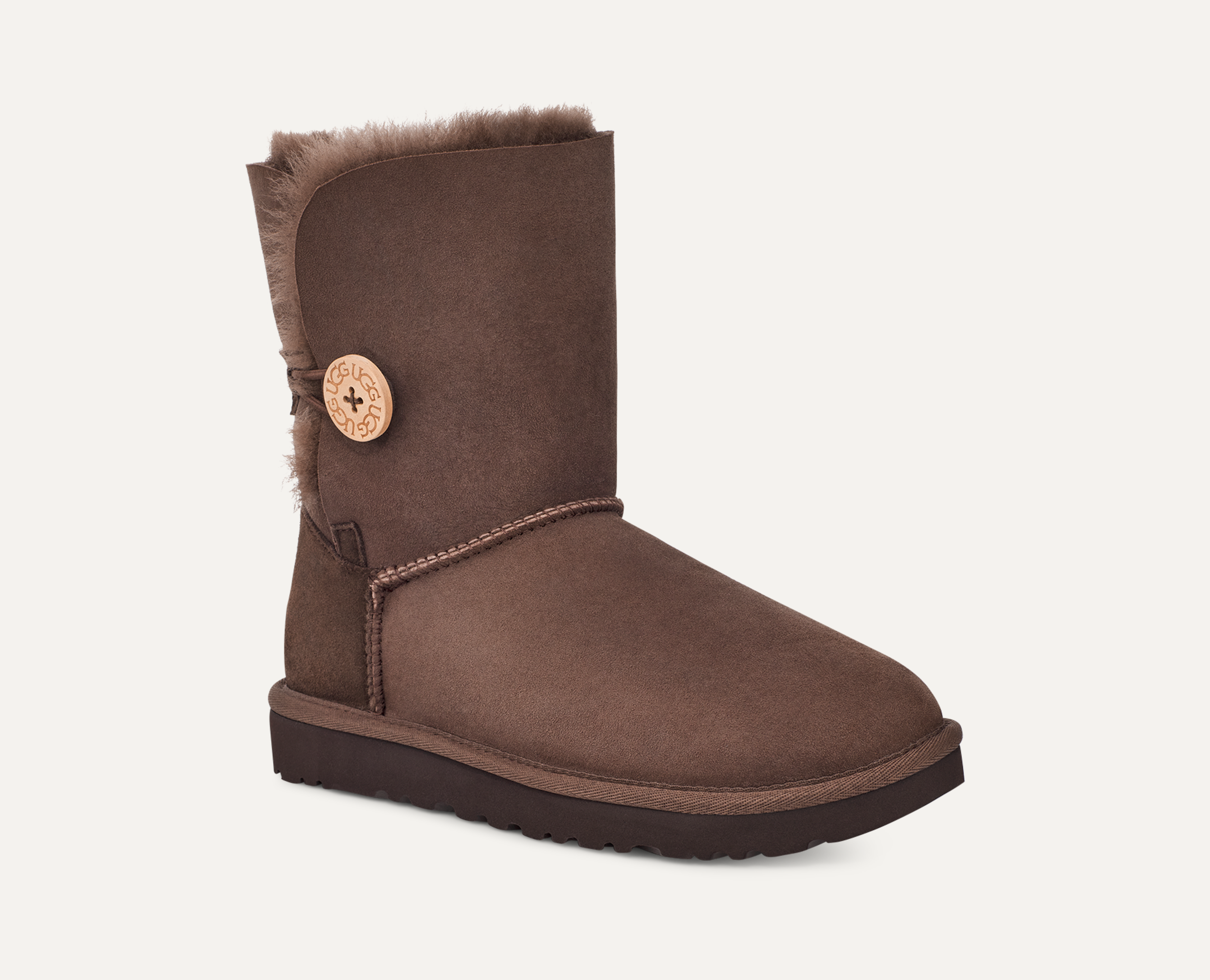 Classic Bailey Boots with Buttons UGG Official