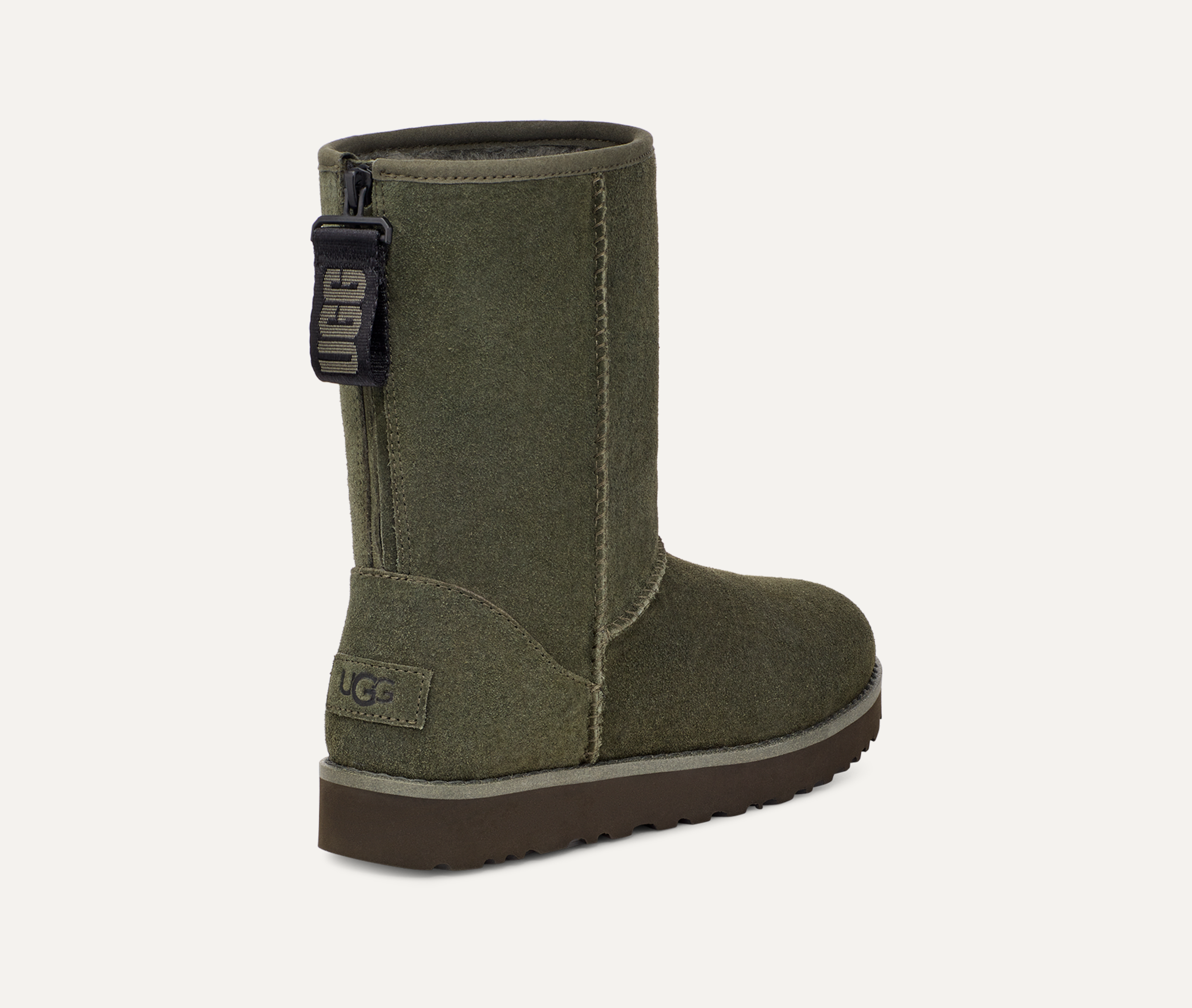 人気大割引 Short Classic Logo UGG® | Boot Zip スカート