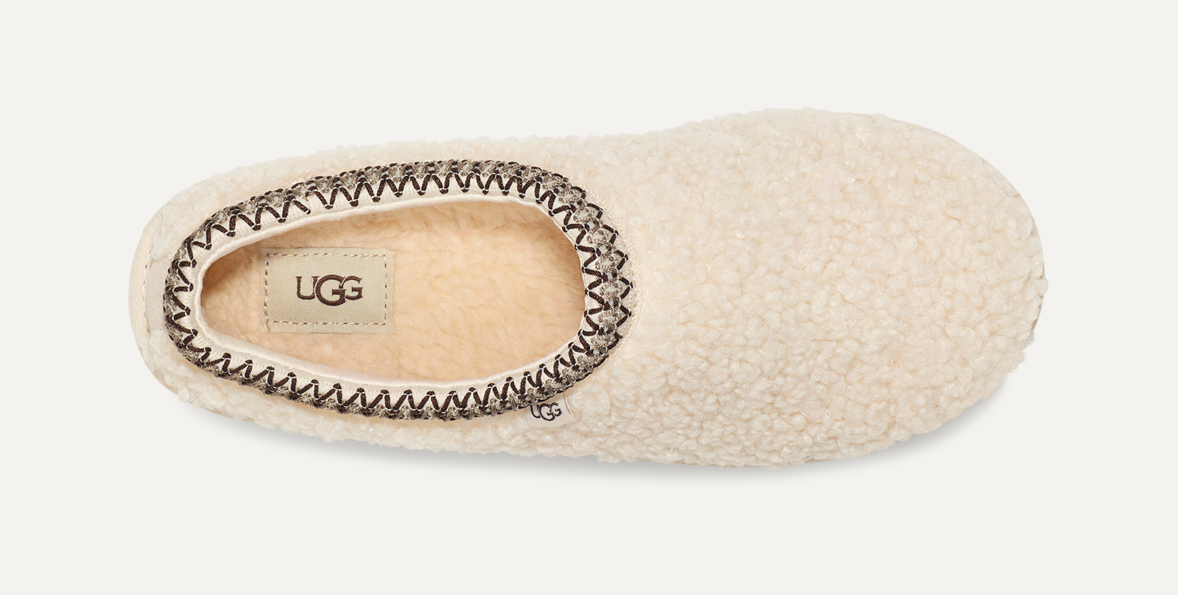 Tasman Curly Slipper Shoe | UGG®