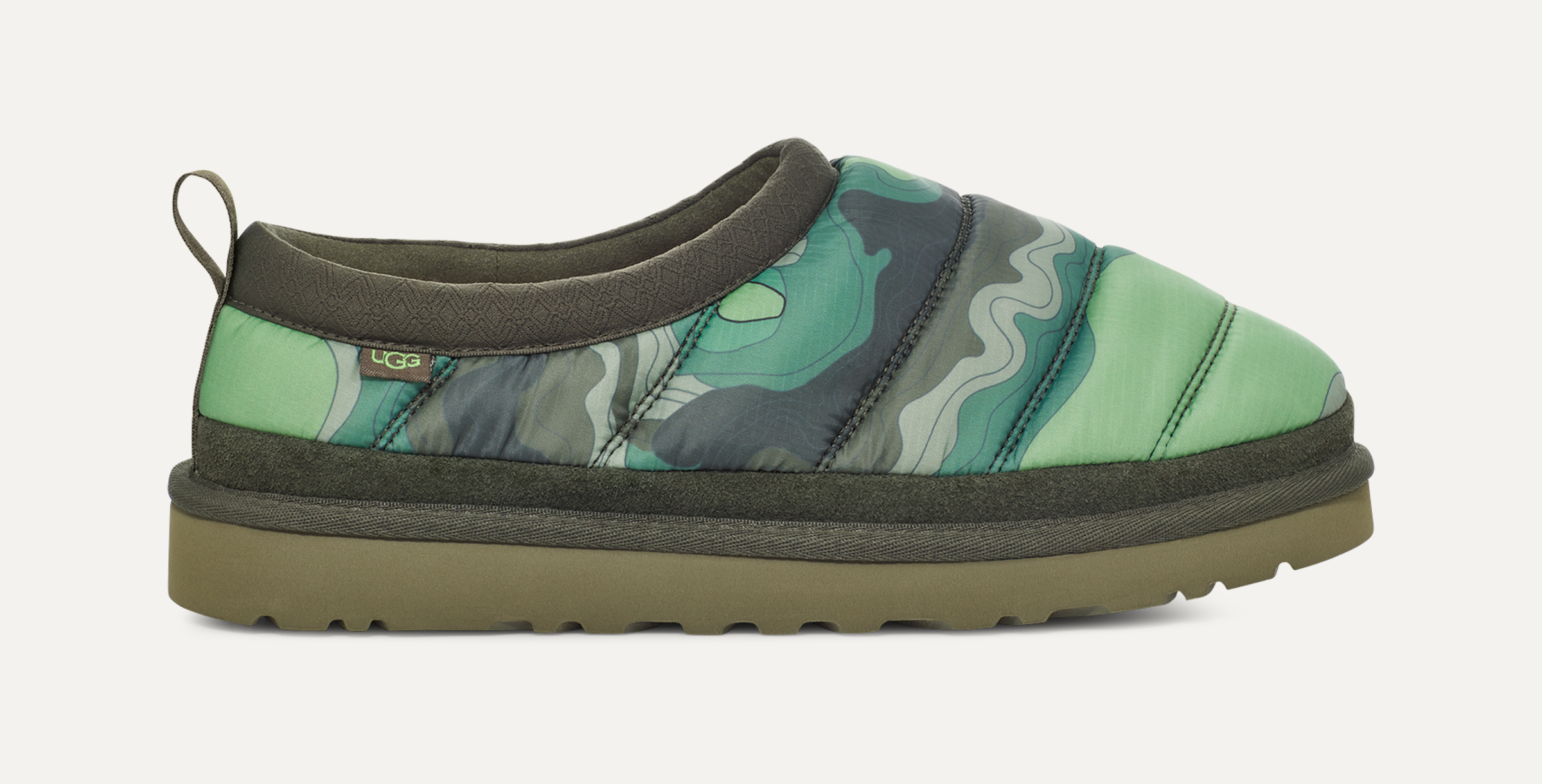 注目のブランド Tasman LTA Cali Topo Slipper Shoe | UGG® 靴