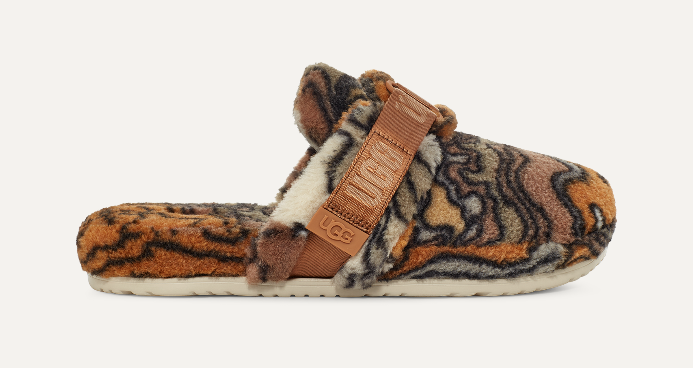 Fluff It Cali Topo Slipper | UGG®