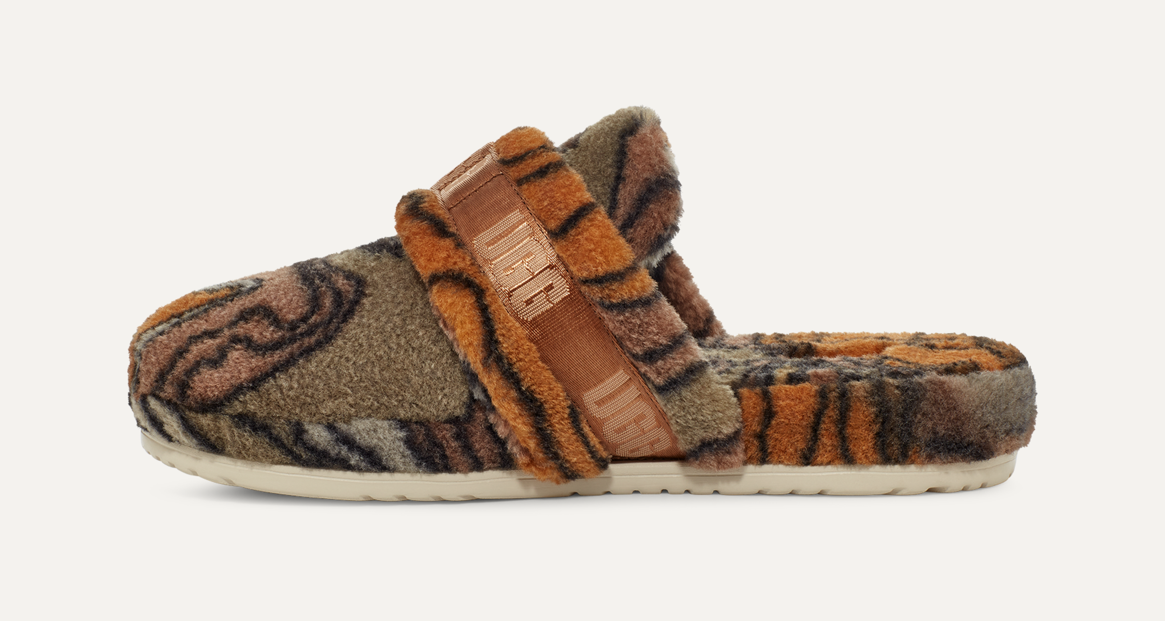 希少稀な Fluff It UGG® | Slipper Topo Cali 靴