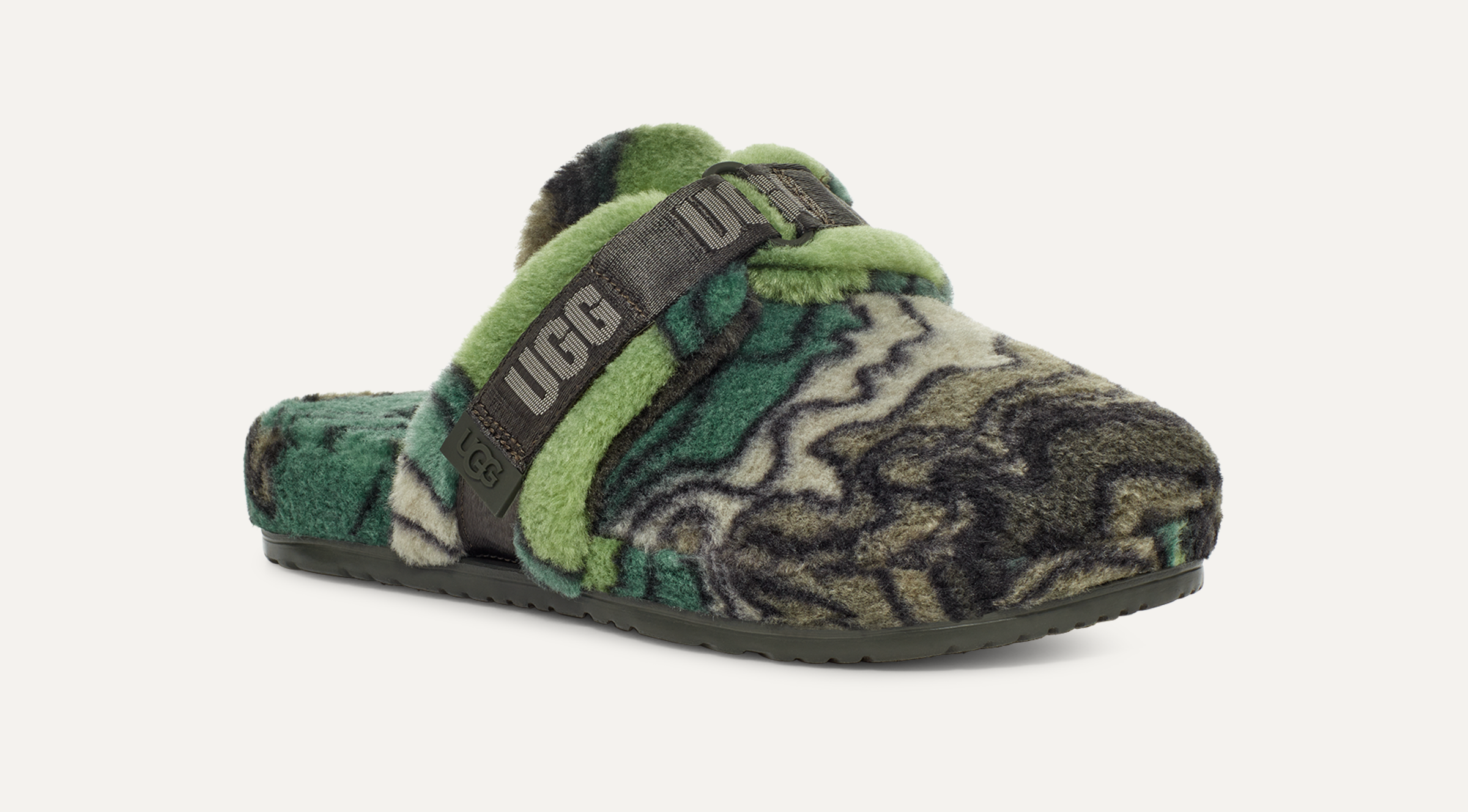 超格安一点 Cali It Fluff Topo UGG® | Slipper 靴