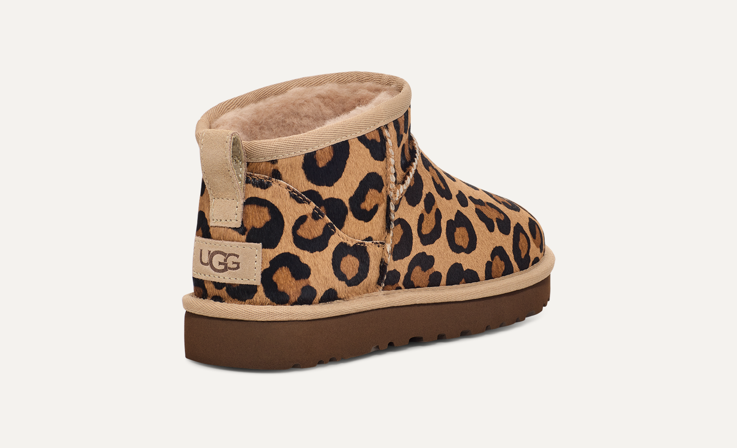 Classic Ultra Mini Spotty Boot | UGG®