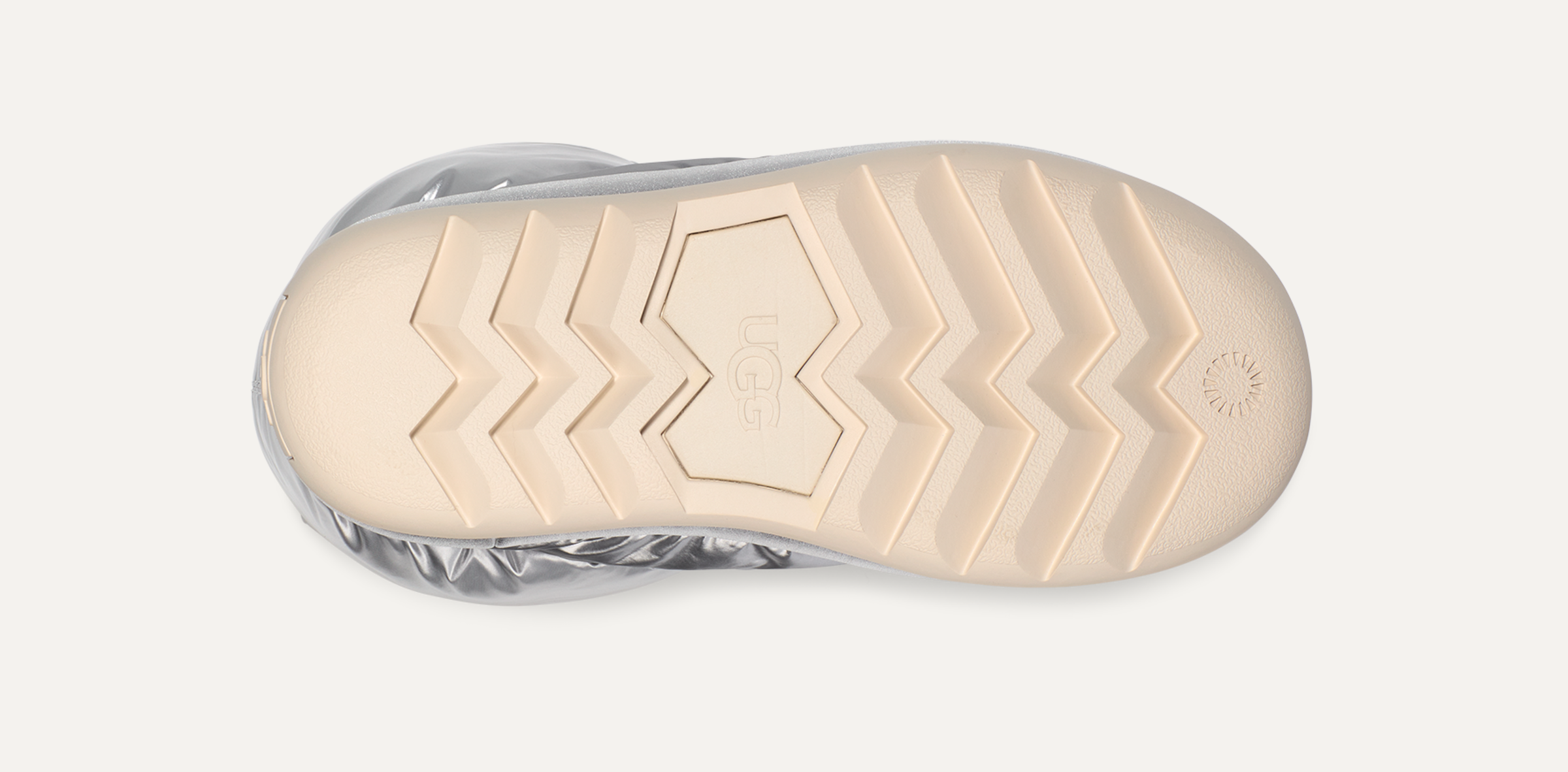 Classic short metallic uggs sales