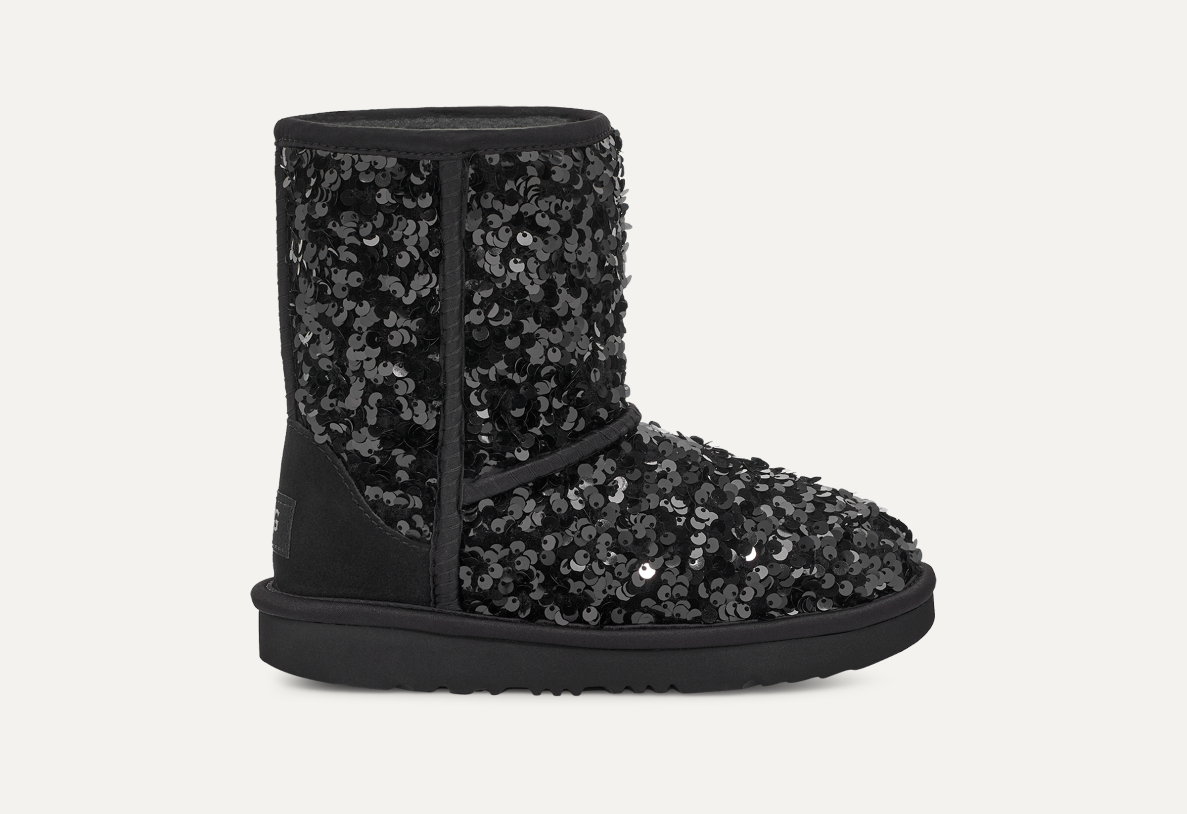 Toddler sequin uggs new arrivals