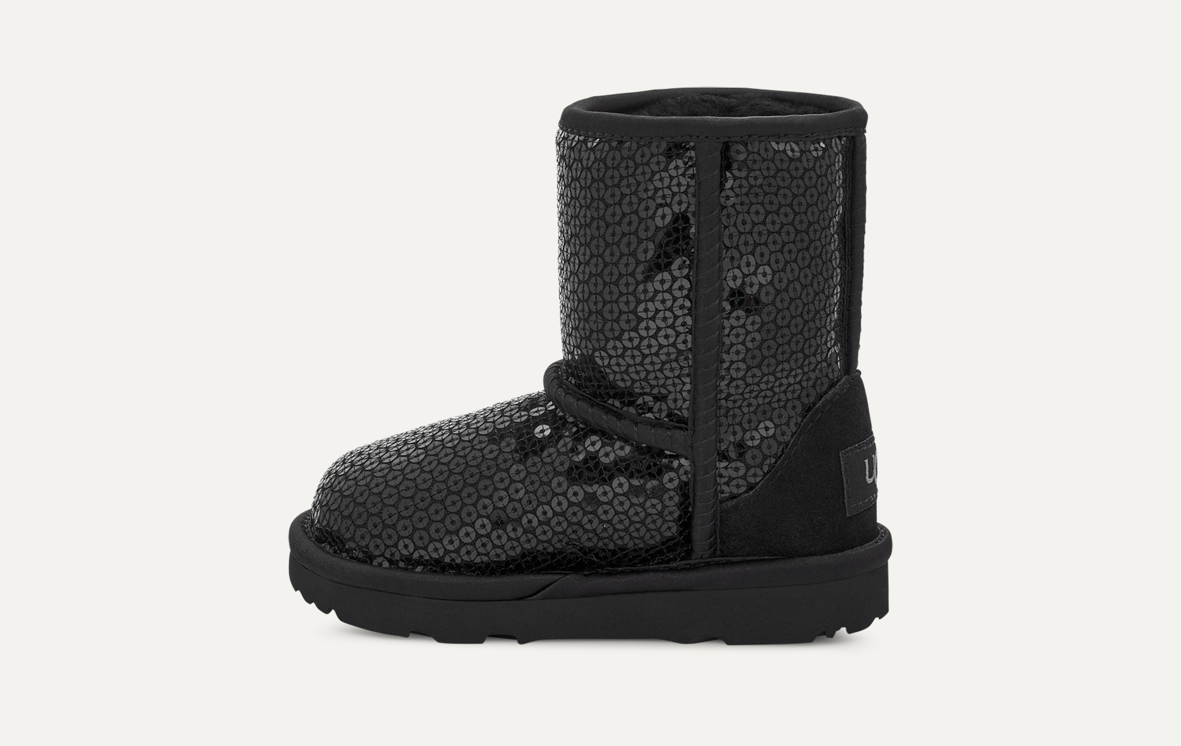 Toddlers Classic Short Chunky Sequin Boot UGG