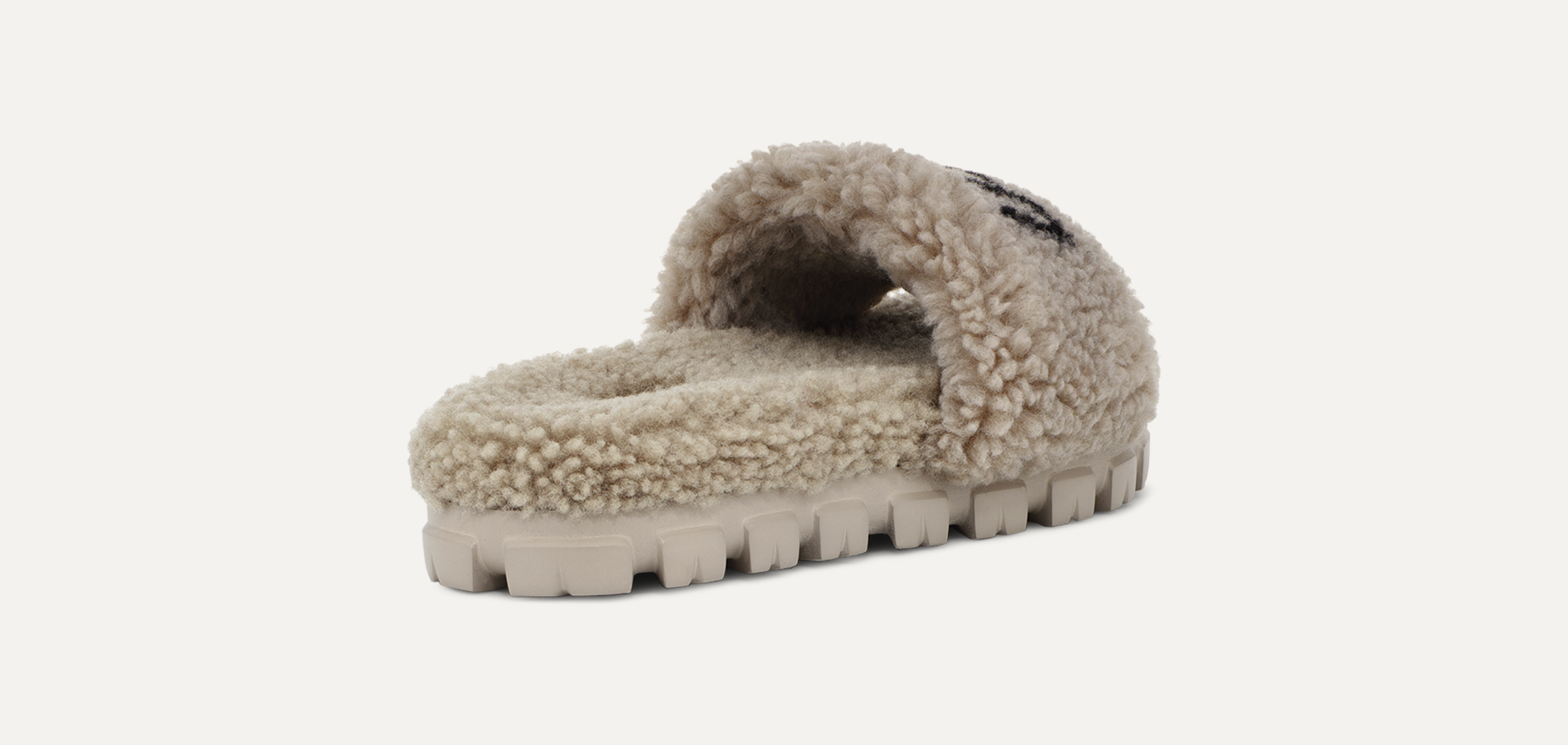最新入荷 Graphic Curly Cozetta Indoor UGG® | Shoe Outdoor 靴