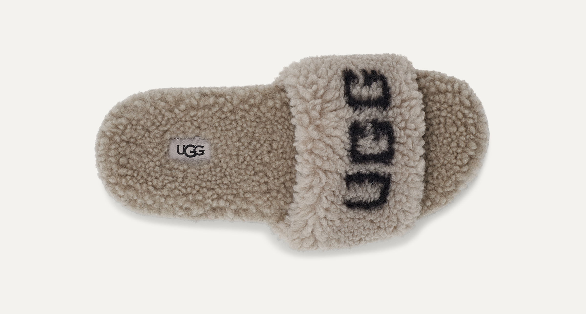 Cozetta Curly Graphic Indoor Outdoor Shoe | UGG®