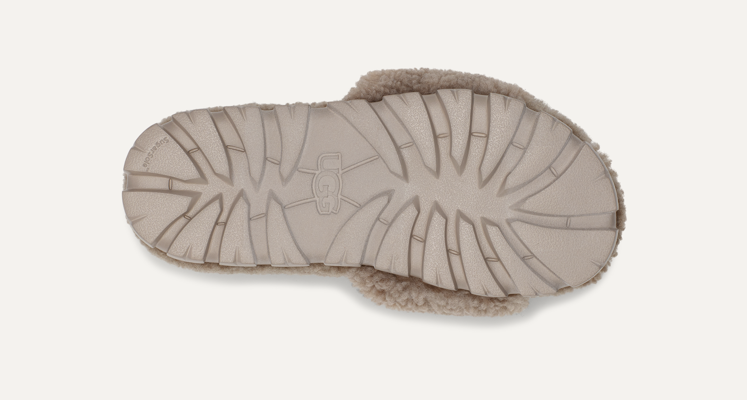 Cozetta Curly Graphic Indoor Outdoor Shoe | UGG®