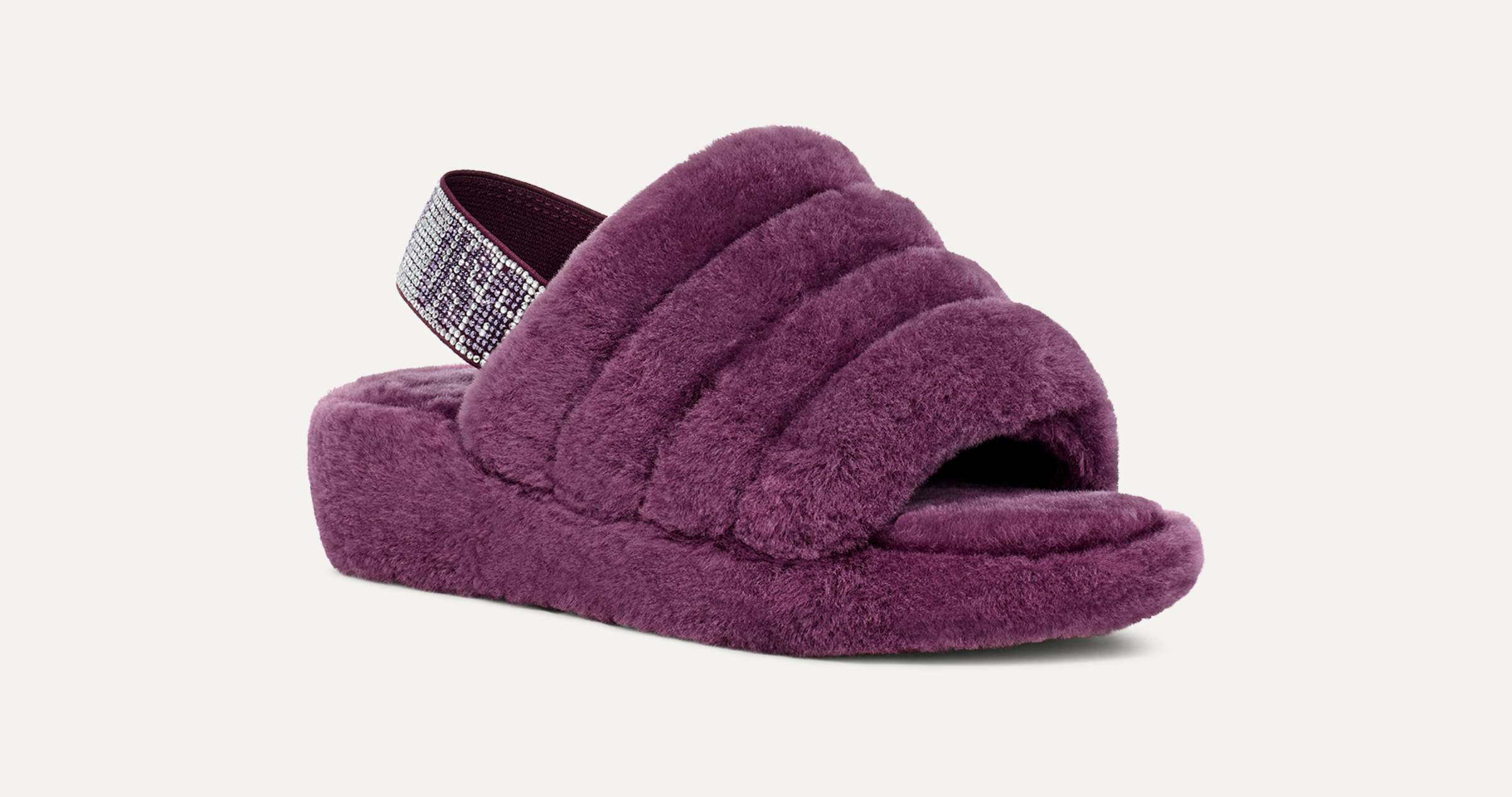 Fluff sandals ugg hotsell