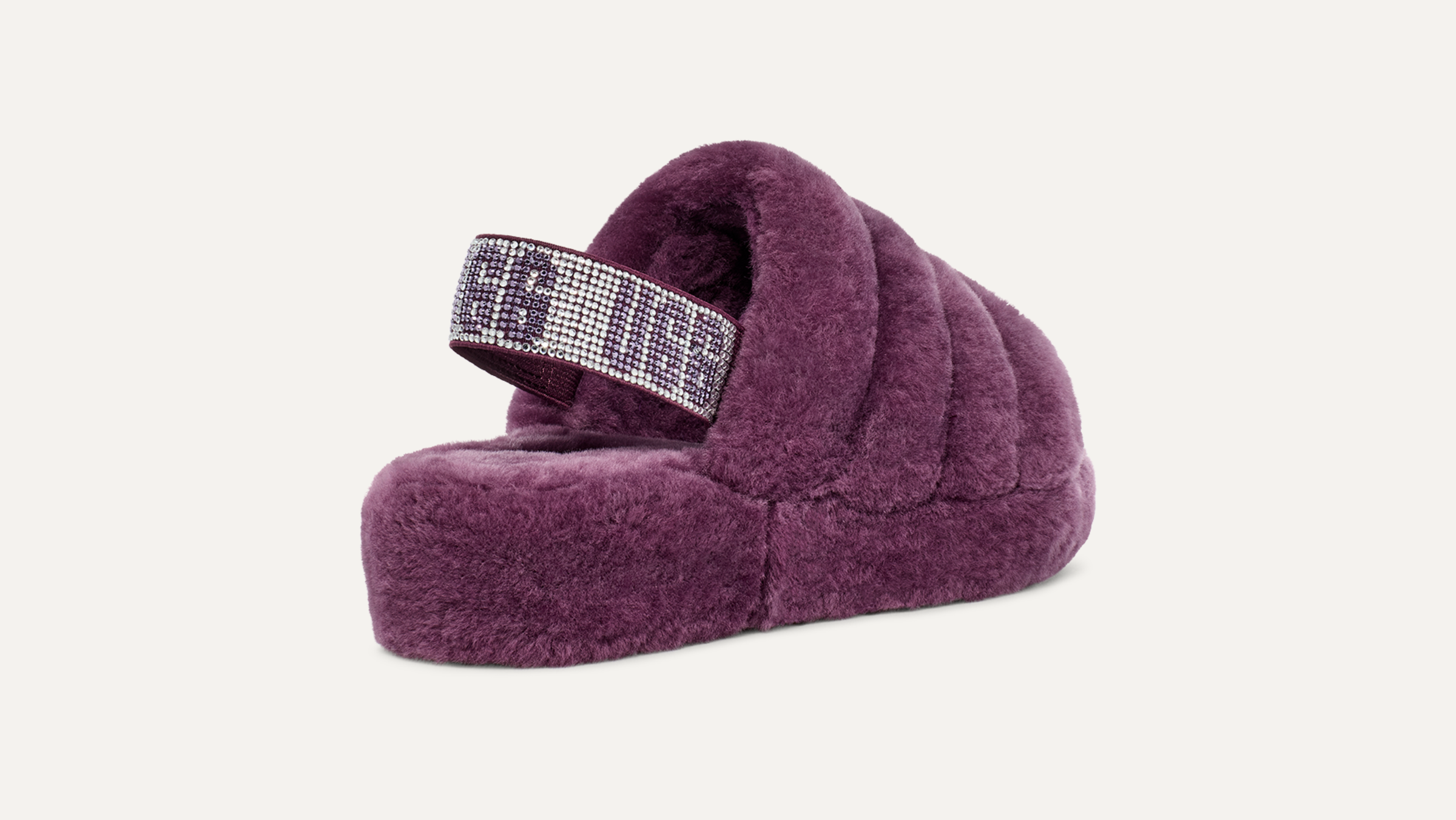 【おまけ付】 Fluff Official UGG® | Bling Yeah サンダル