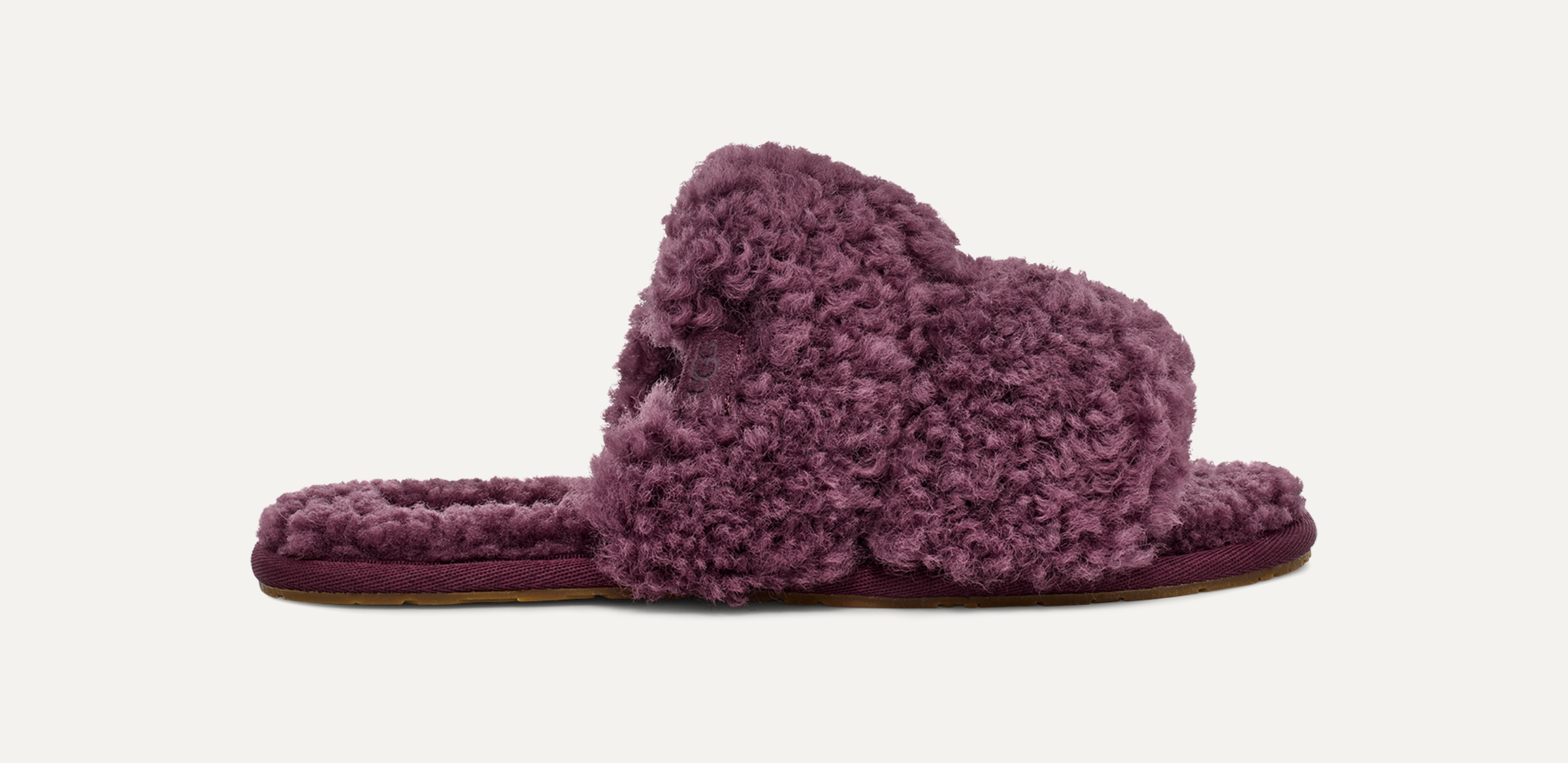 UGG® Maxi Curly Scuffetta Hausschuh für Damen | UGG® DE