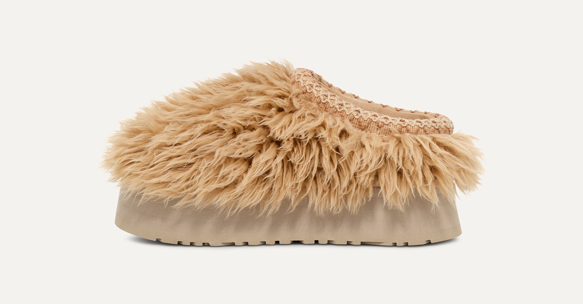 Fluff Momma Sugar Tasman Slipper Shoe UGG