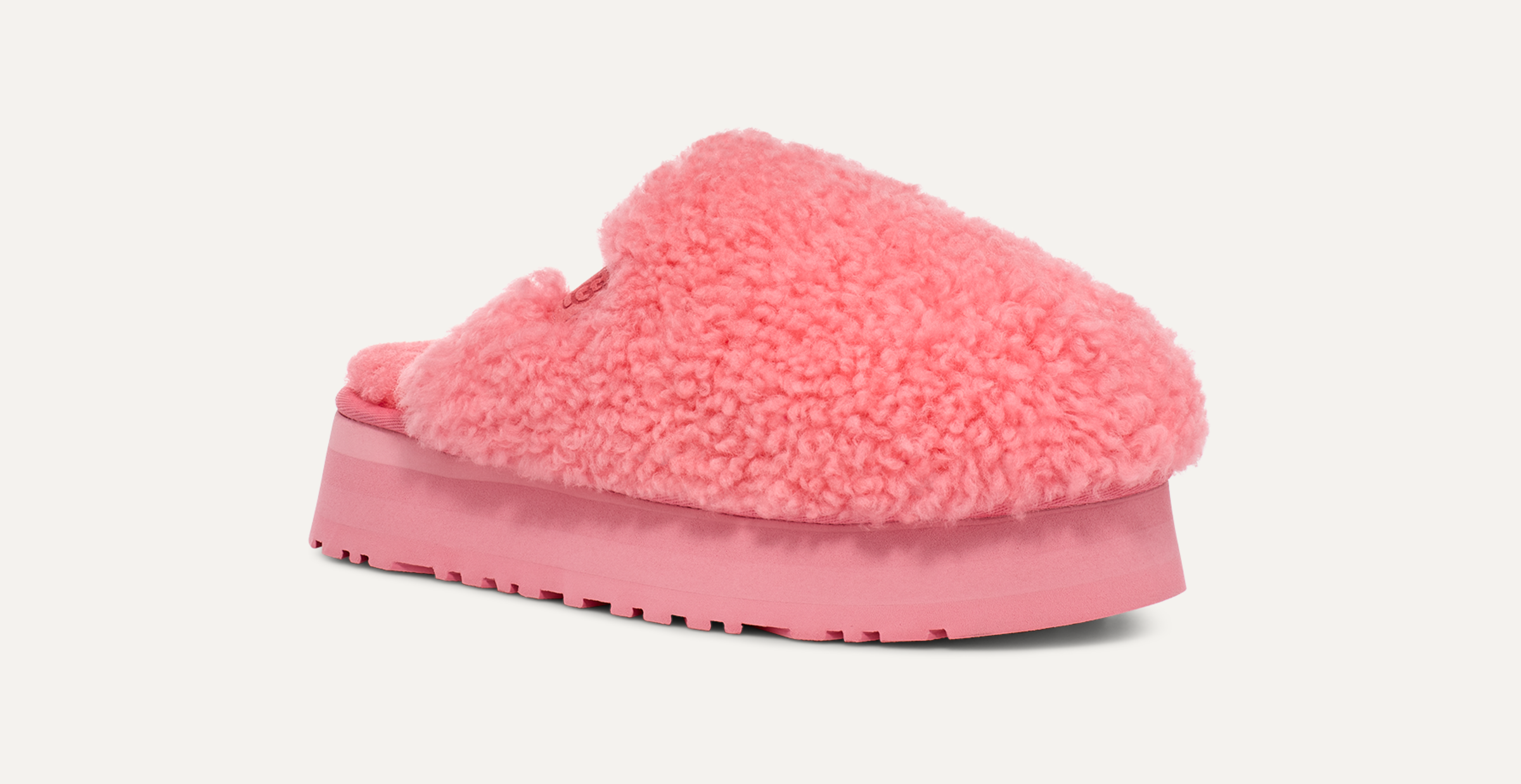 安い割引 Maxi Curly Platform Shoe | UGG® 靴