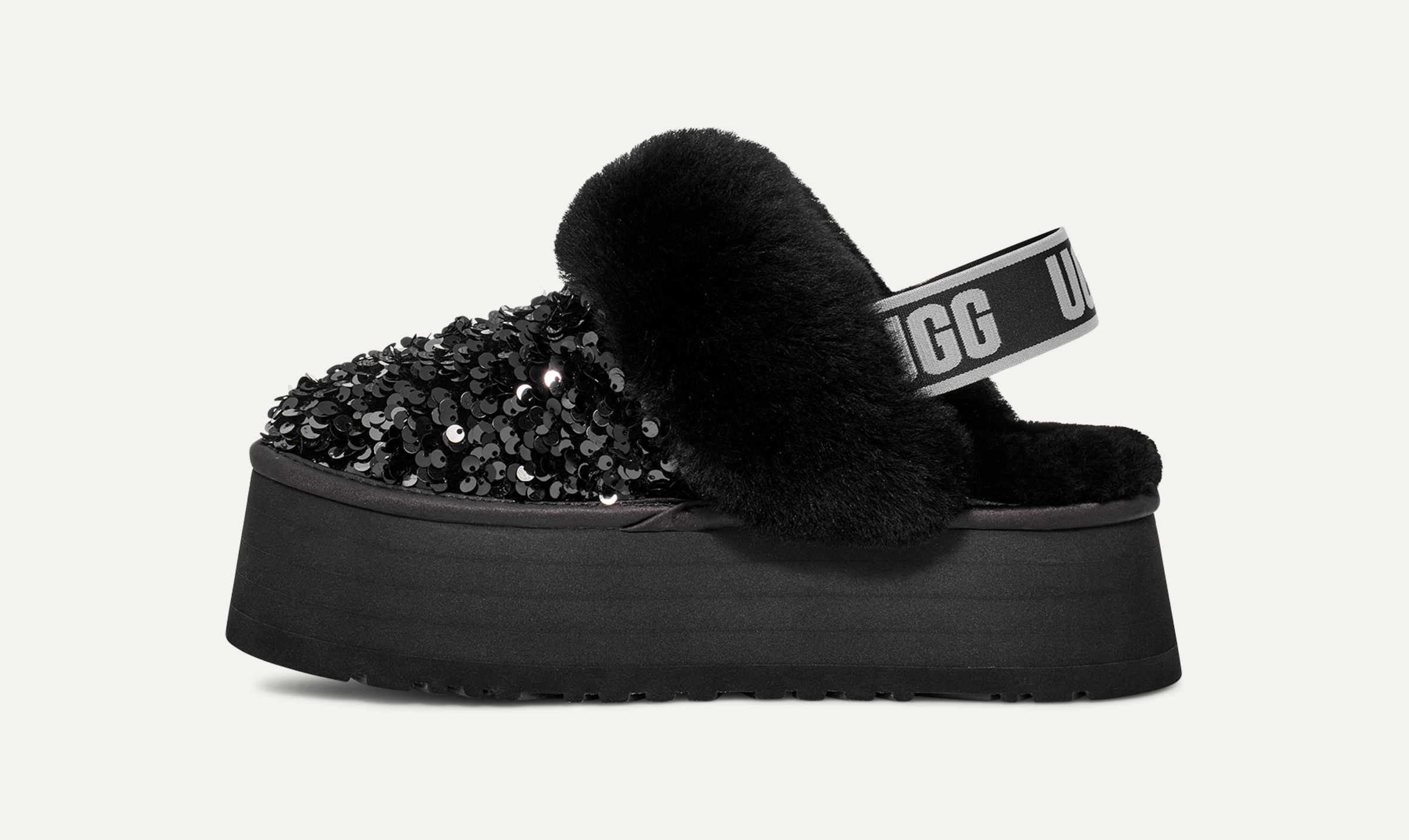 Sequin ugg slippers outlet