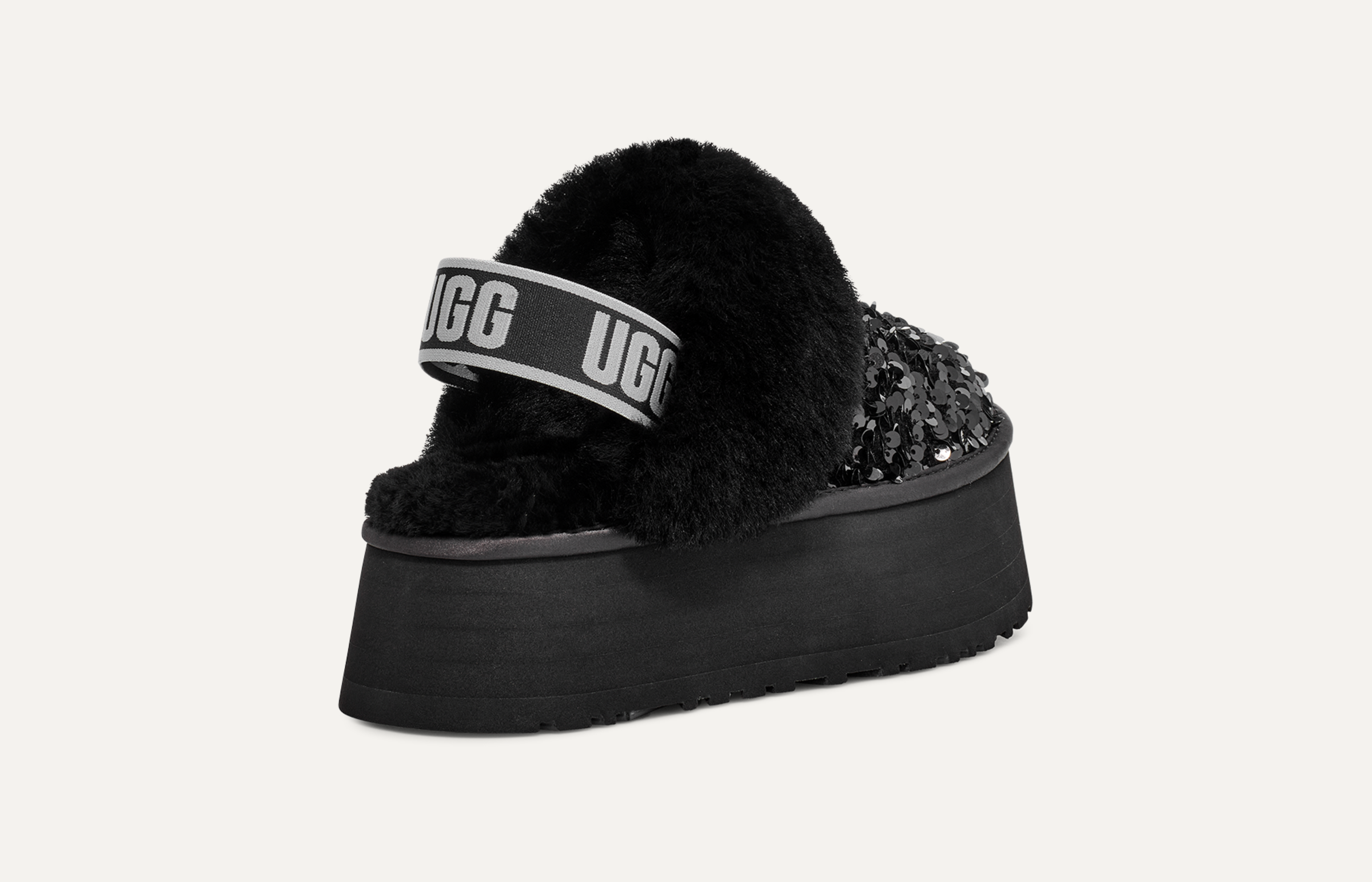 Funkette Chunky Sequin Slip on UGG