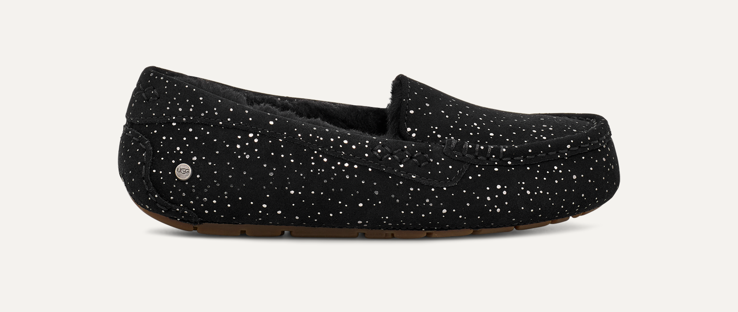 UGG アンスレー ブラック 掛けよ