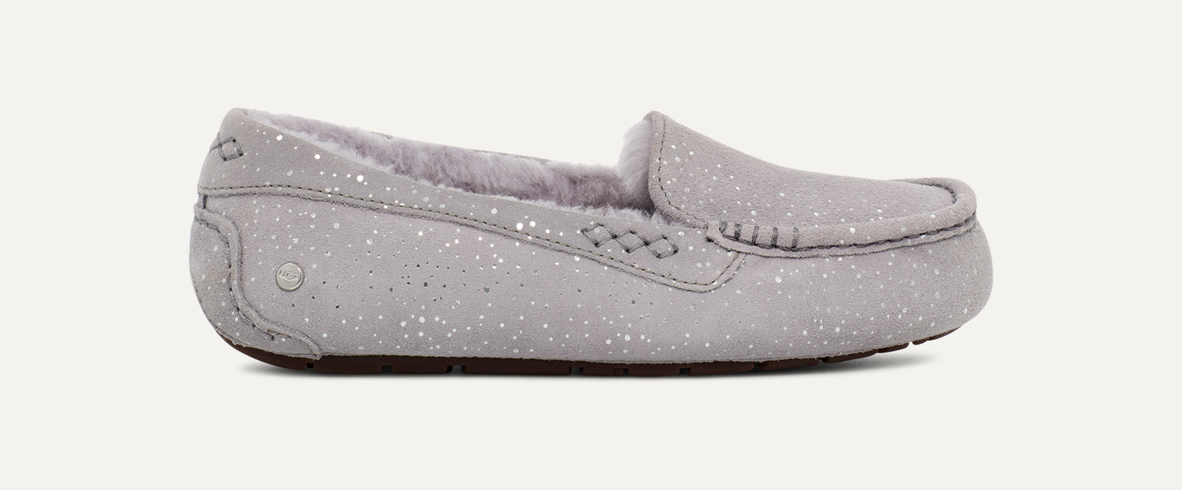 Ansley Metallic Spots Slipper | UGG®