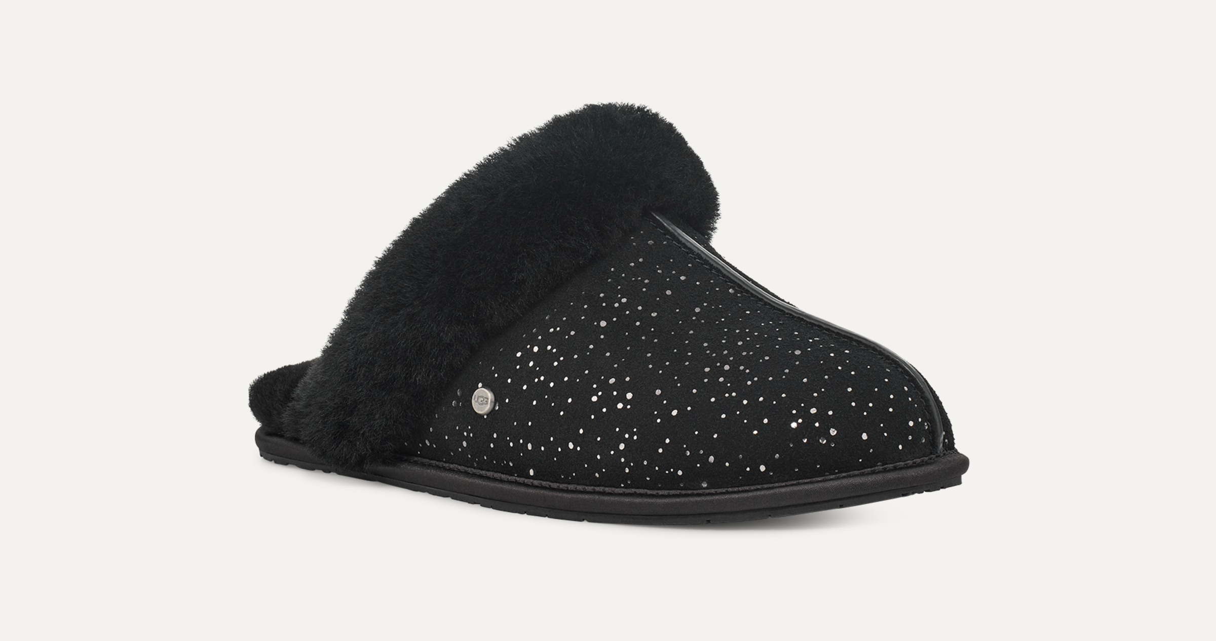 UGG Scuffette II Metallic Spots Slipper for Women UGG UK