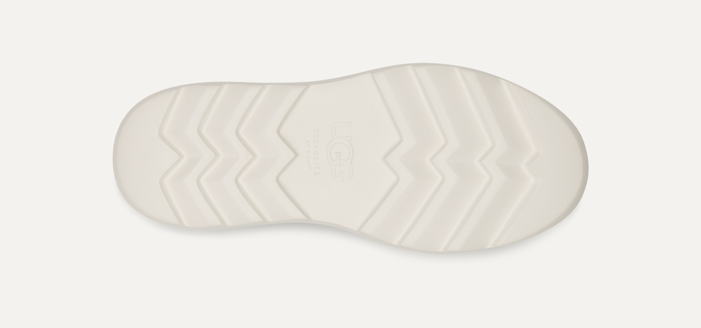 Marin Mega Lace Heritage Braid Platform Sneaker | UGG®