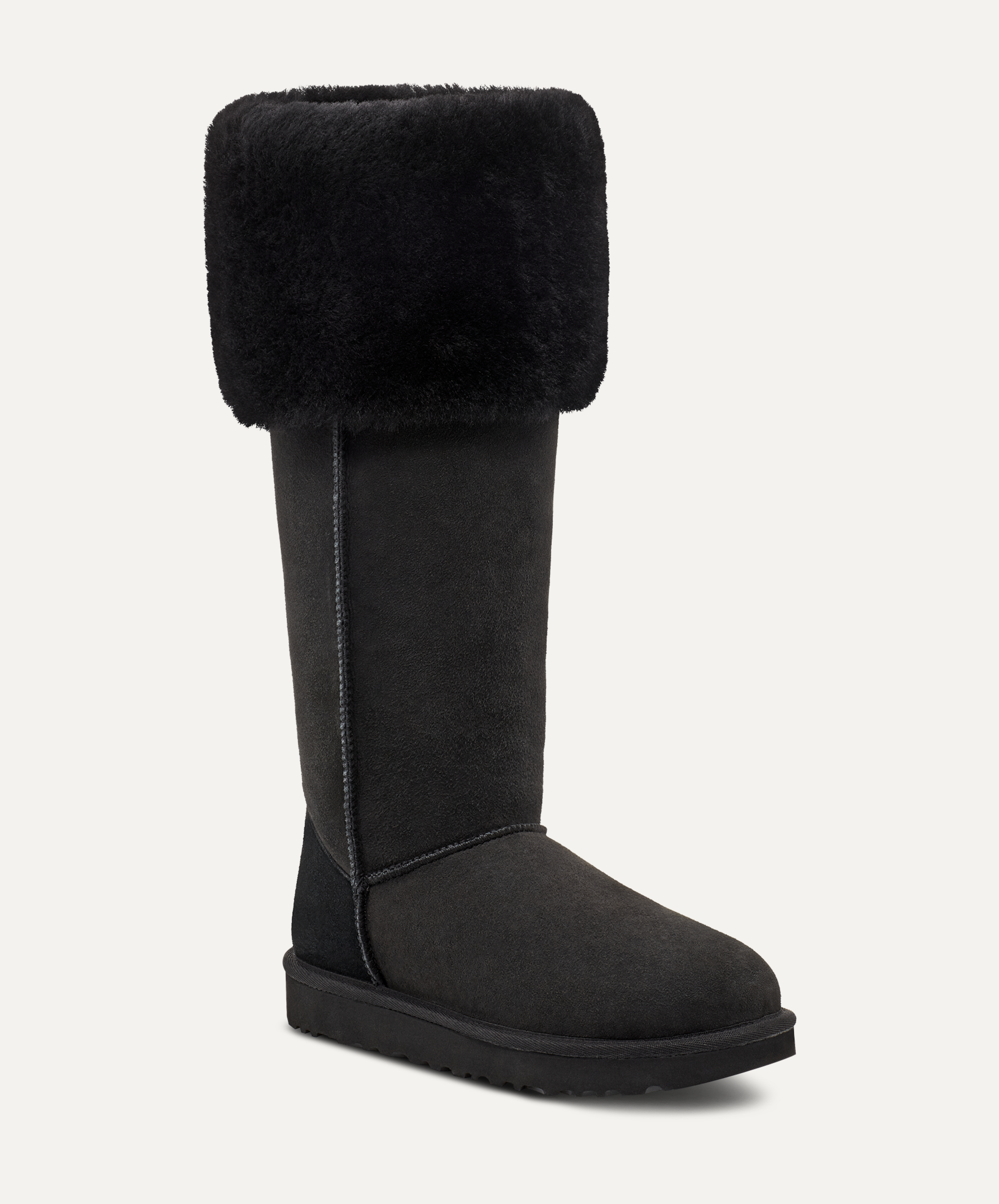 UGG Over The Knee Bailey Button for Women UGG