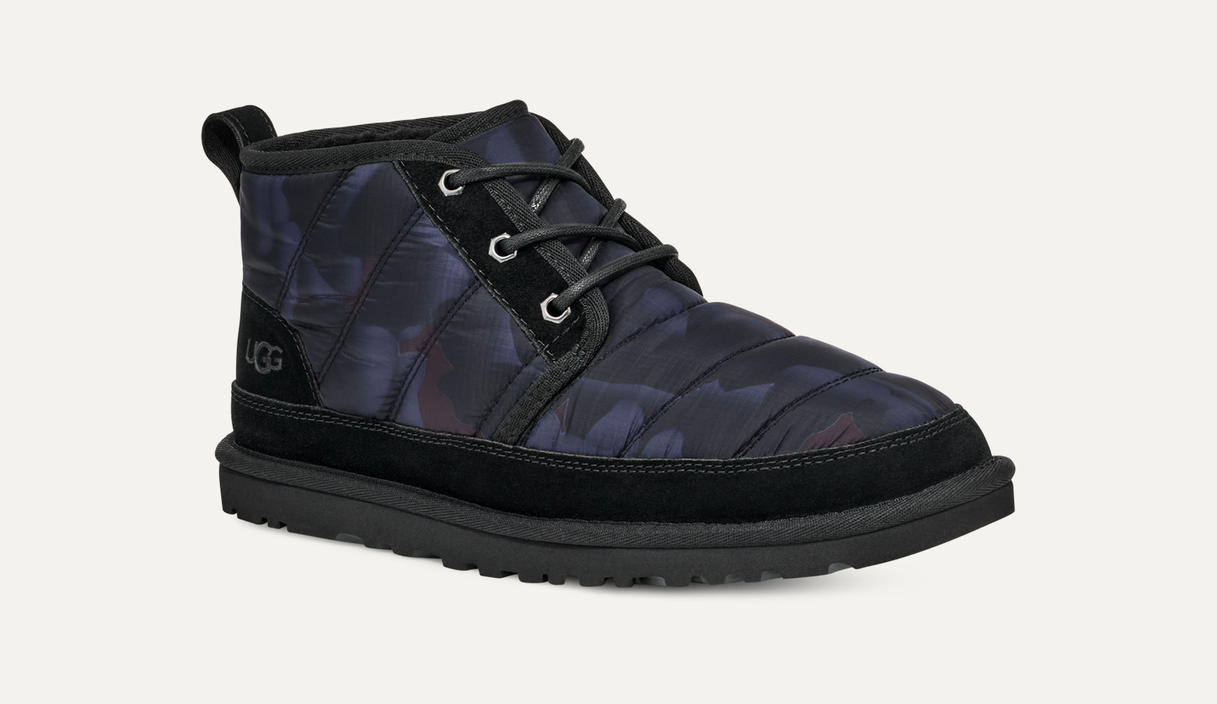 Neumel plaid uggs clearance